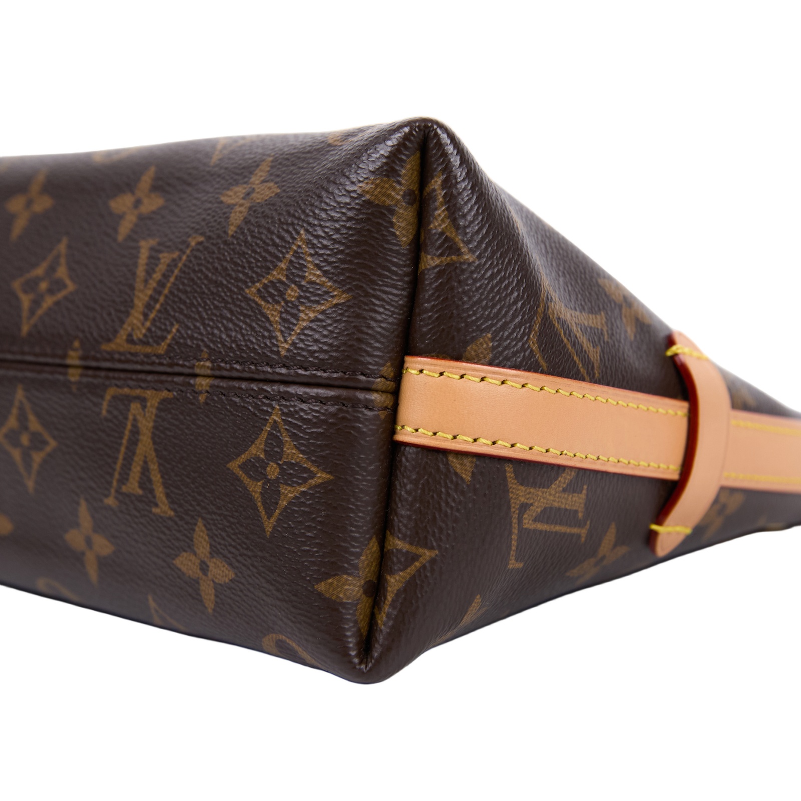 路易威登 LOUIS VUITTON CarryAll BB 手提包 M13014 晶片款 原花CARRY ALL BB 防塵袋