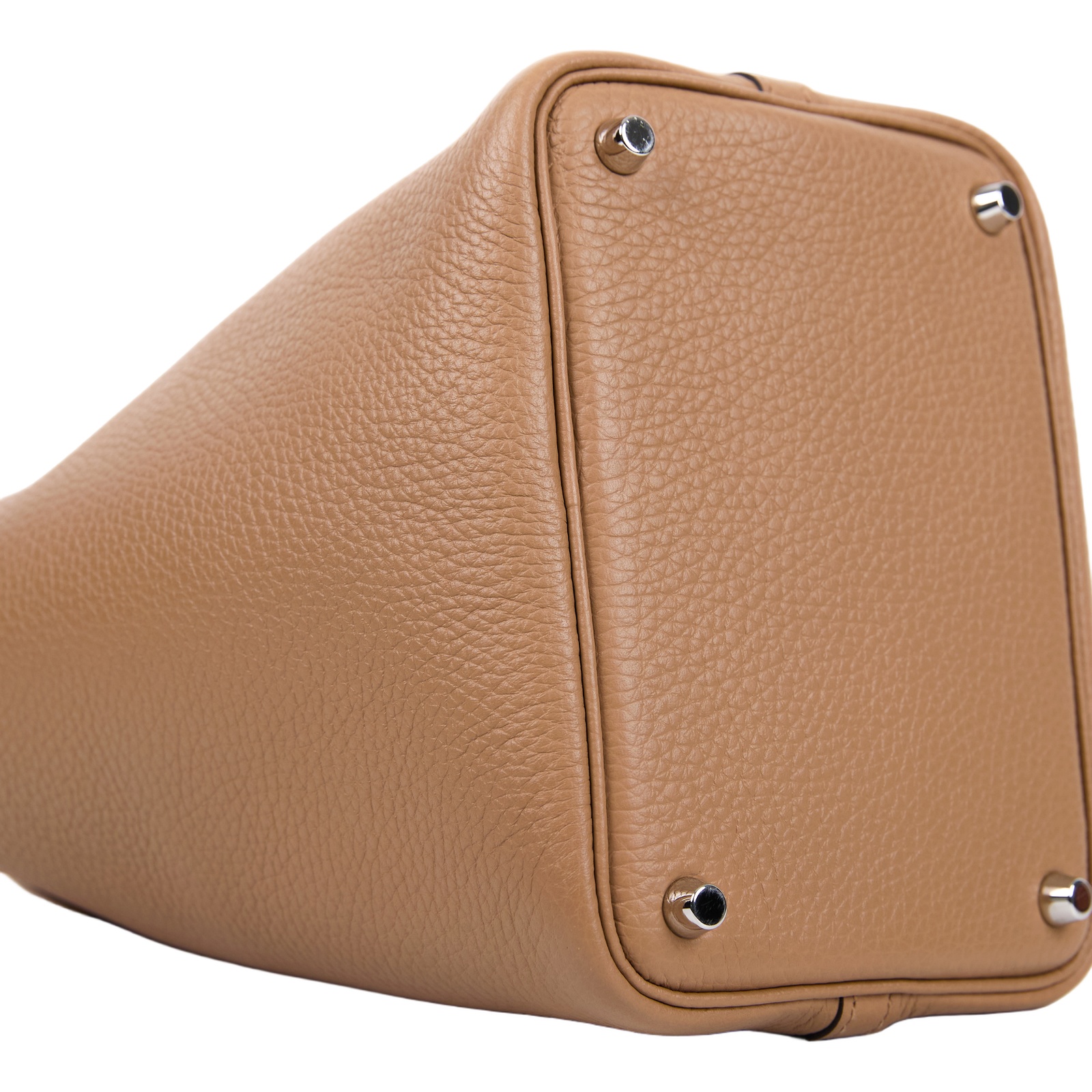 愛馬仕 Hermes Picotin Lock 18 菜籃子包 銀色五金 馬薩拉茶色 H056289CK0M /B CT 009 RZ  原廠盒子/防塵袋/國外購買證明