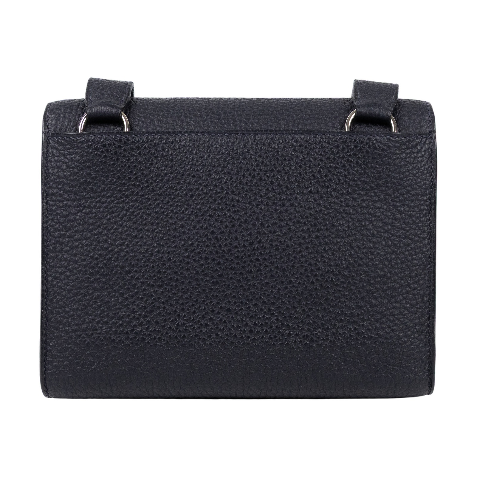 愛馬仕 Hermes Sac a Depeches 21 公事包 SADP21 B HA 141 BM B刻 深藍DEPECHES21 原廠盒子/防塵袋/鑰匙