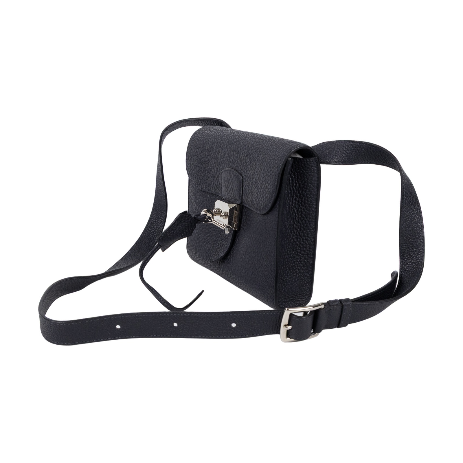 愛馬仕 Hermes Sac a Depeches 21 公事包 SADP21 B HA 141 BM B刻 深藍DEPECHES21 原廠盒子/防塵袋/鑰匙