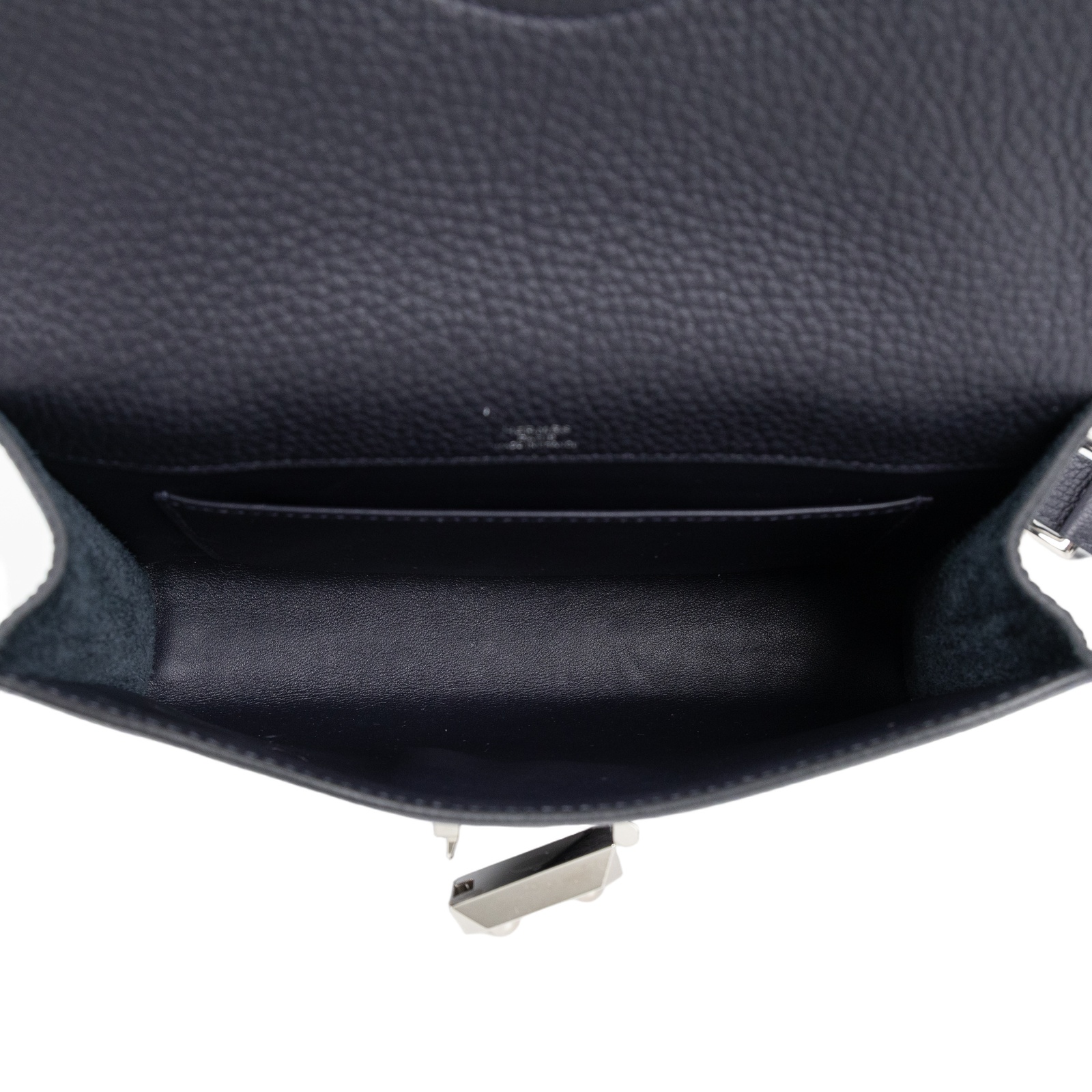愛馬仕 Hermes Sac a Depeches 21 公事包 SADP21 B HA 141 BM B刻 深藍DEPECHES21 原廠盒子/防塵袋/鑰匙