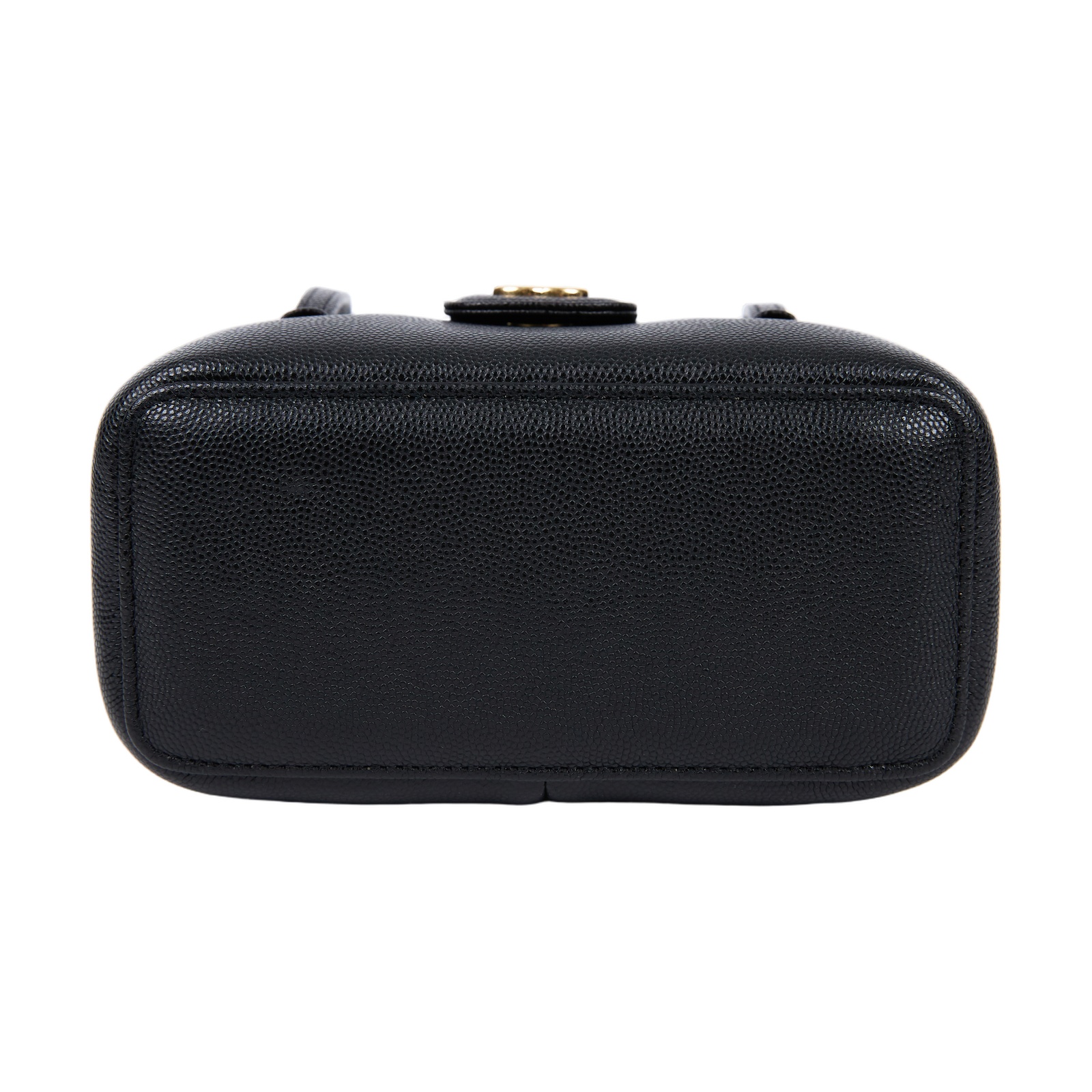香奈兒 CHANEL Preppy coco Vanity Case 化妝箱 AP5067 晶片款 黑PREPPY COCO VANITY 防塵袋