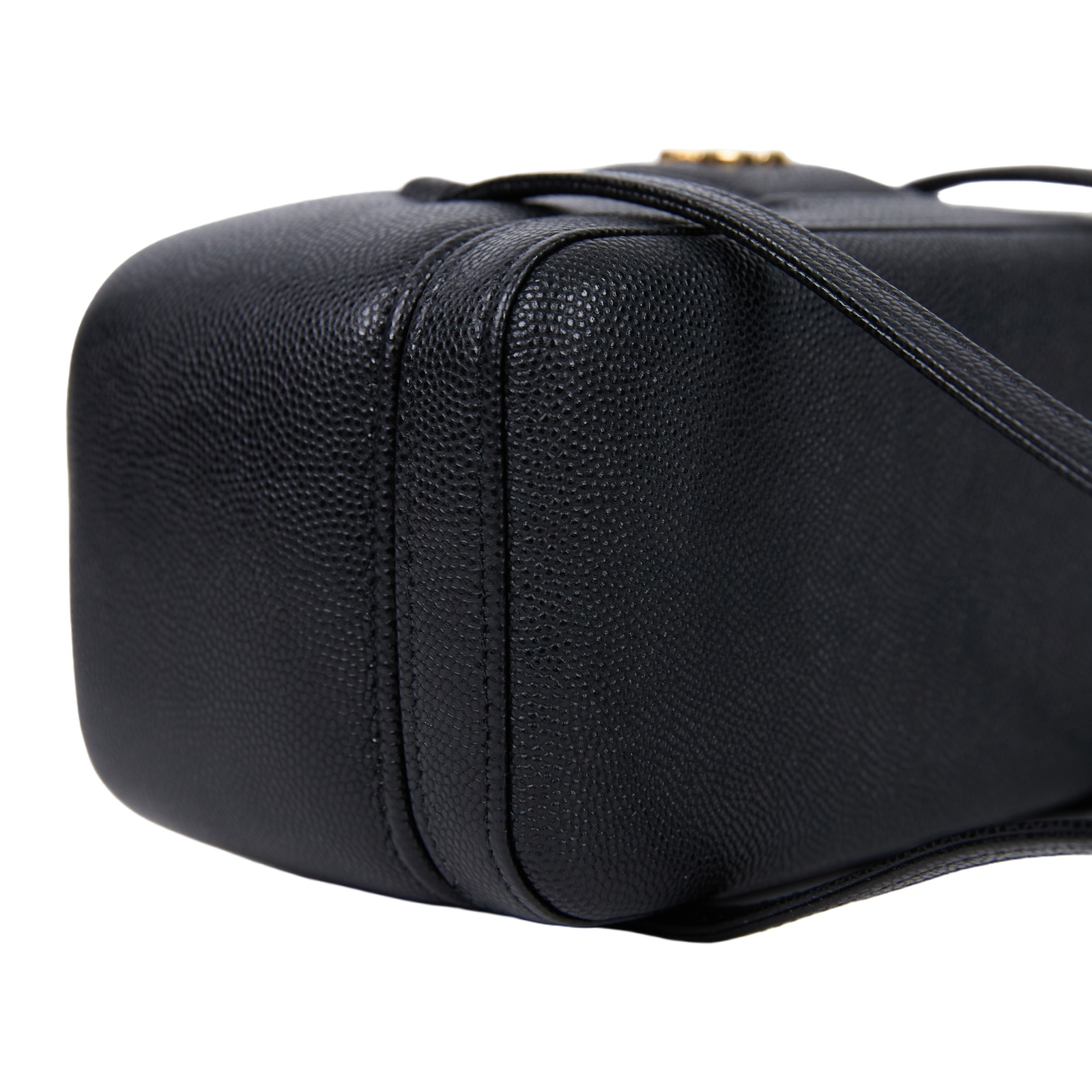 香奈兒 CHANEL Preppy coco Vanity Case 化妝箱 AP5067 晶片款 黑PREPPY COCO VANITY 防塵袋
