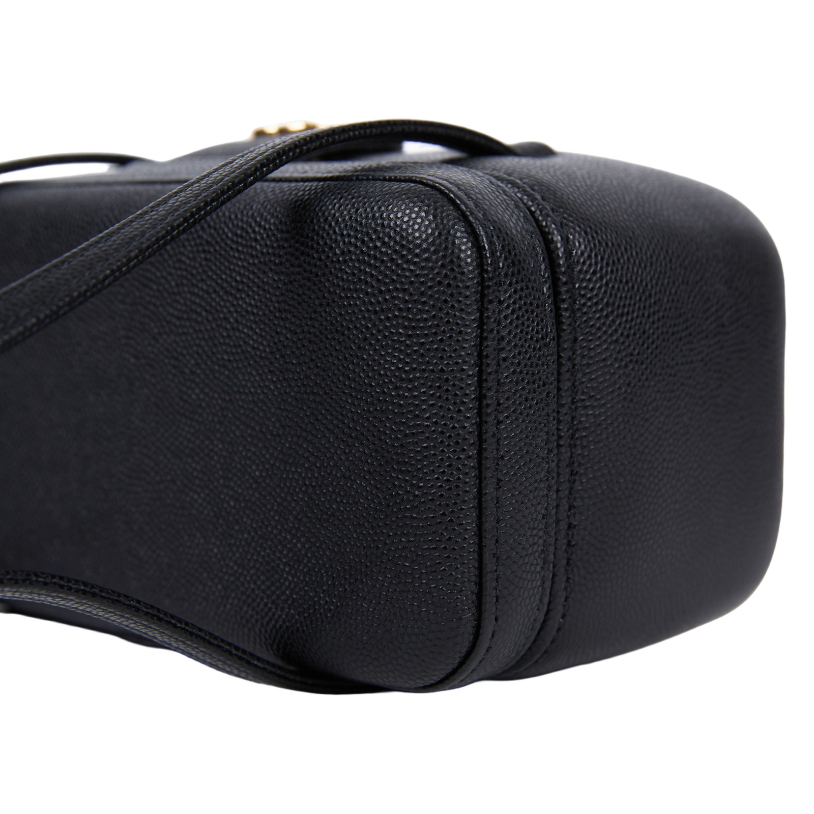 香奈兒 CHANEL Preppy coco Vanity Case 化妝箱 AP5067 晶片款 黑PREPPY COCO VANITY 防塵袋
