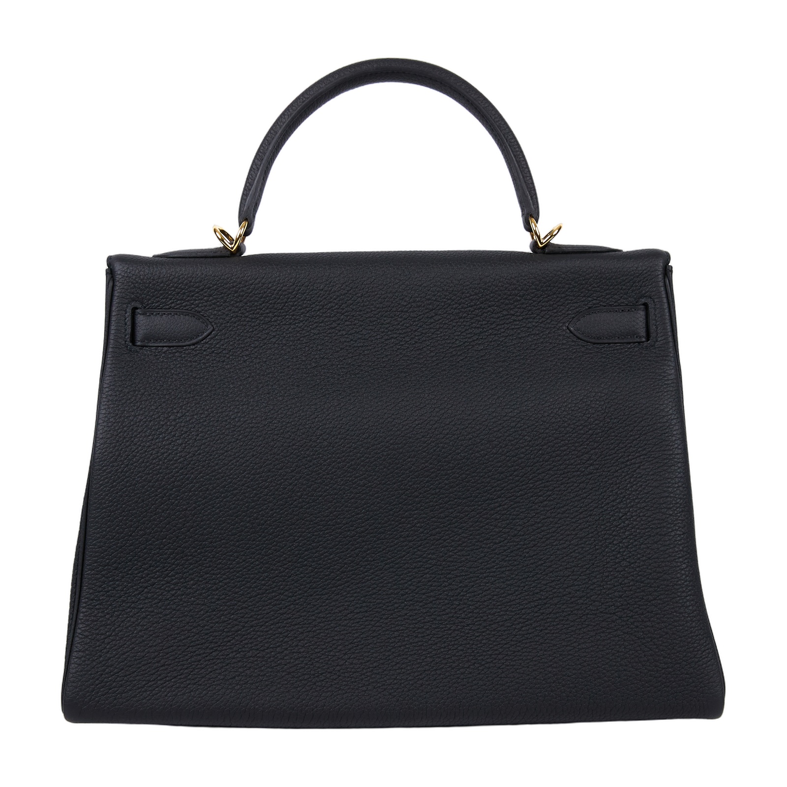 愛馬仕 Hermes Kelly Bag 凱莉包 32 KL32 ZPY 147 UD  原廠盒子/防塵袋/背帶/雨衣/鎖組/吊牌