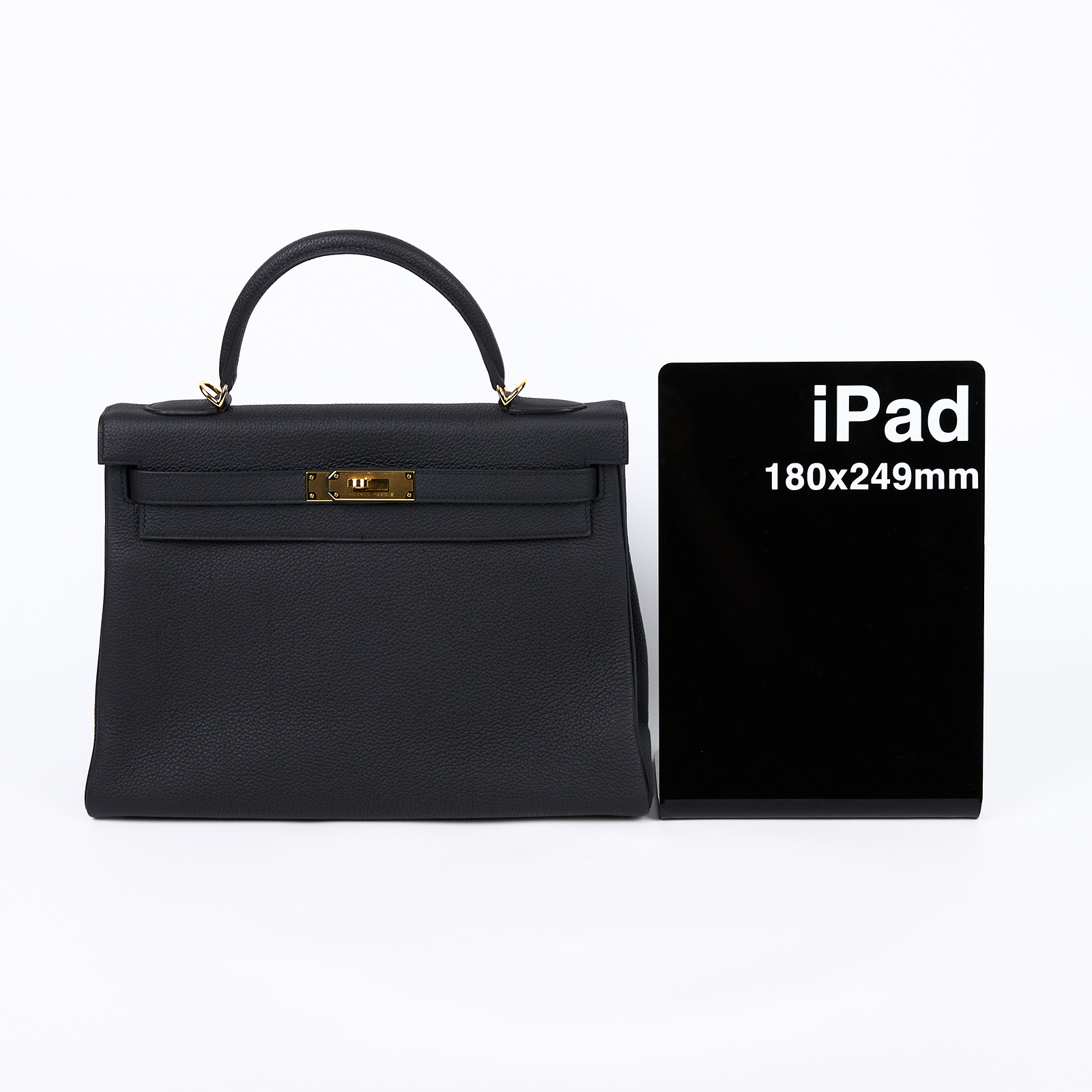 愛馬仕 Hermes Kelly Bag 凱莉包 32 KL32 ZPY 147 UD  原廠盒子/防塵袋/背帶/雨衣/鎖組/吊牌