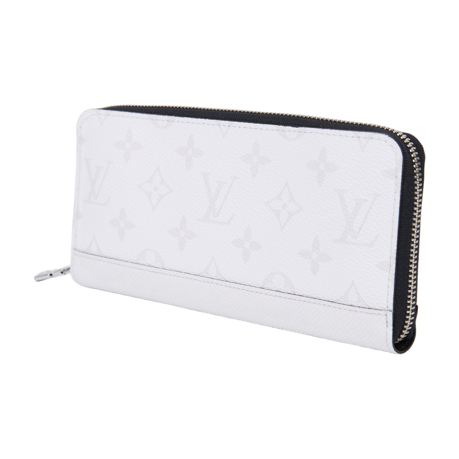 路易威登 LOUIS VUITTON Zippy Wallet Horizontal 拉鍊長夾 錢包 M14127 晶片款  原廠盒子/防塵袋/國外購買證明