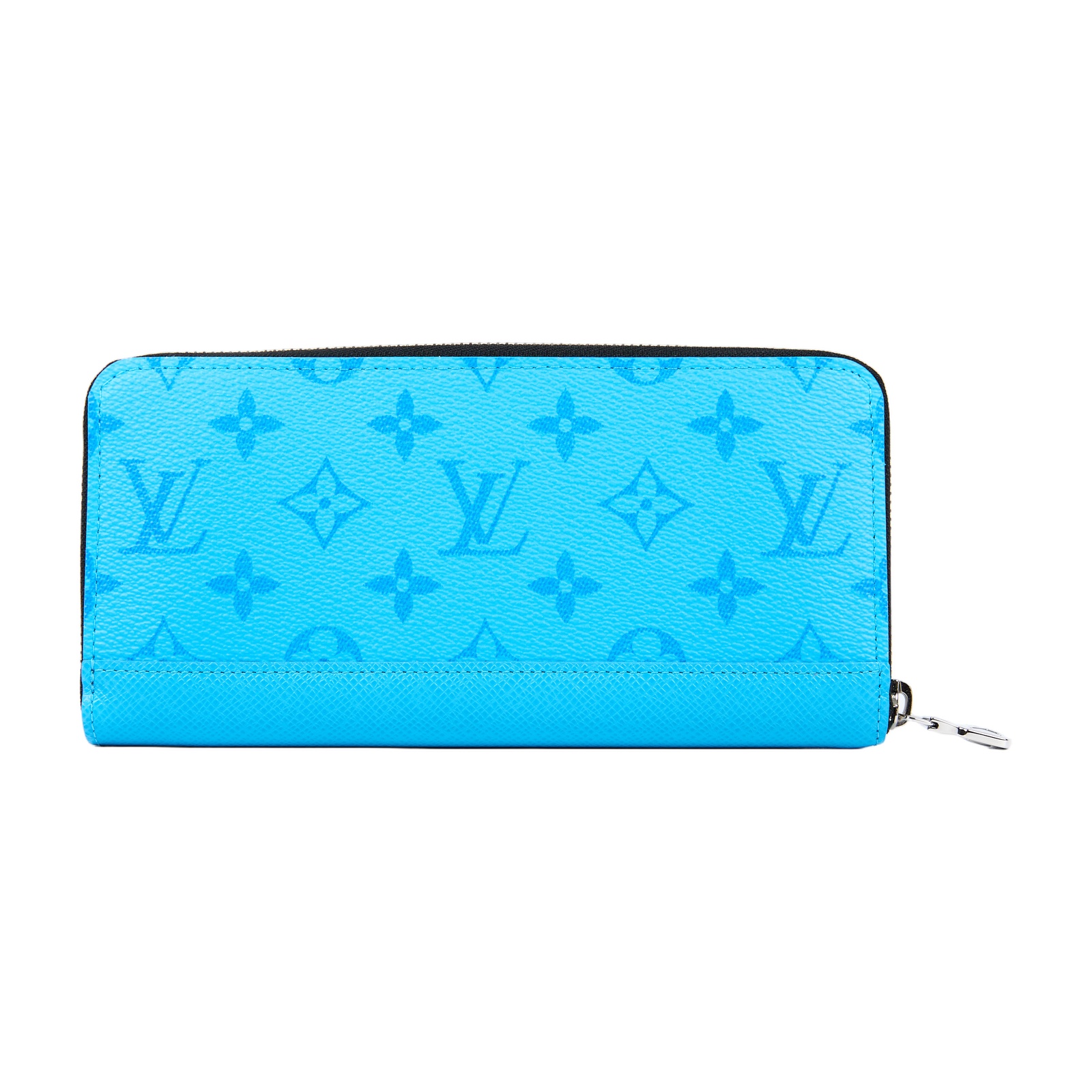 路易威登 LOUIS VUITTON Zippy Wallet Horizontal 拉鍊長夾 錢包 M28396 晶片款  原廠盒子/防塵袋/國外購買證明
