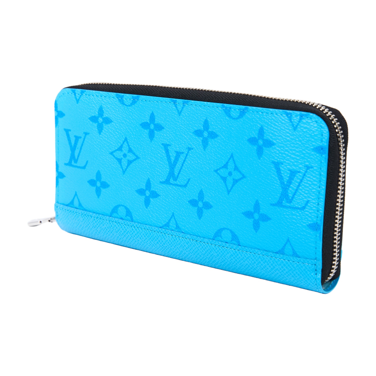 路易威登 LOUIS VUITTON Zippy Wallet Horizontal 拉鍊長夾 錢包 M28396 晶片款  原廠盒子/防塵袋/國外購買證明