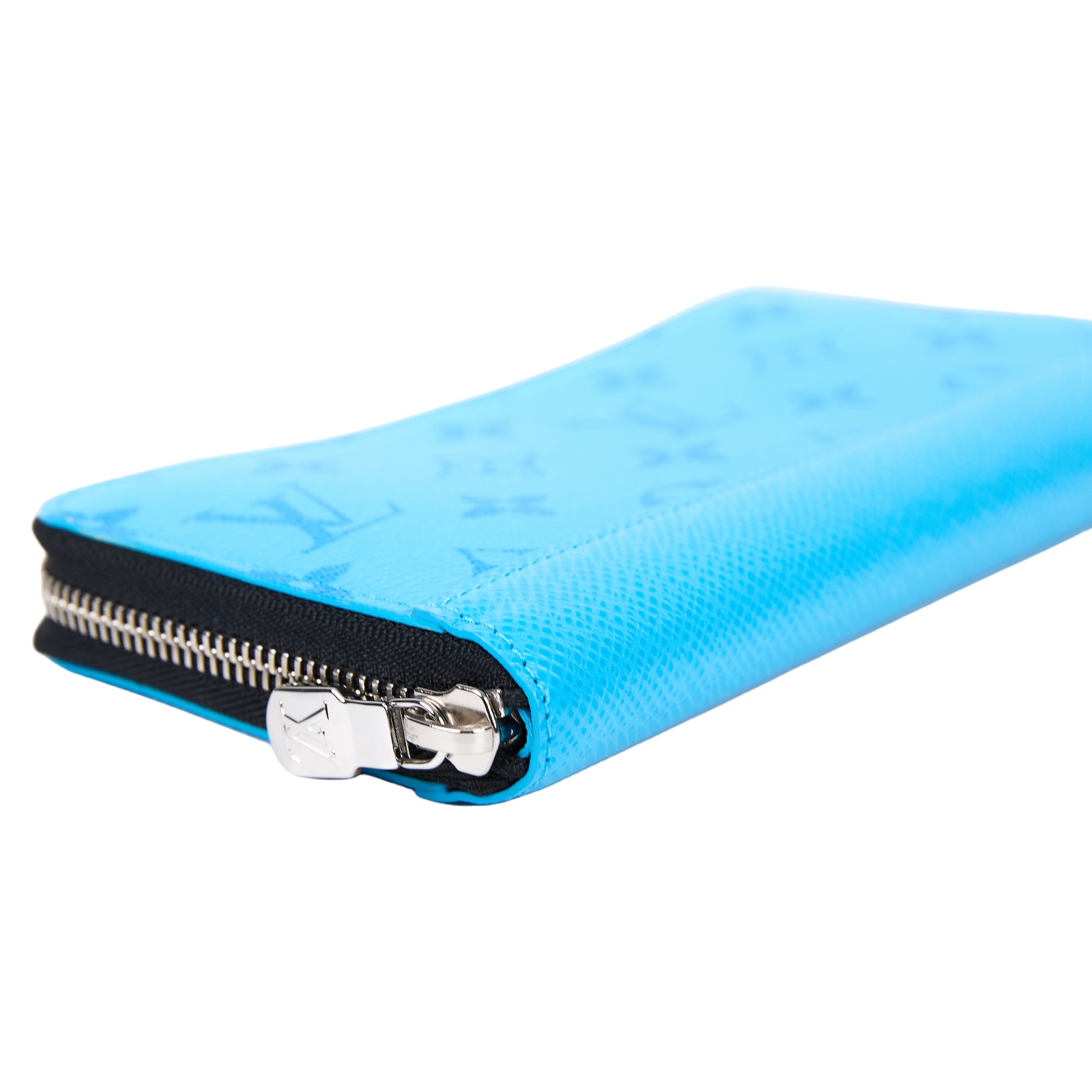 路易威登 LOUIS VUITTON Zippy Wallet Horizontal 拉鍊長夾 錢包 M28396 晶片款  原廠盒子/防塵袋/國外購買證明