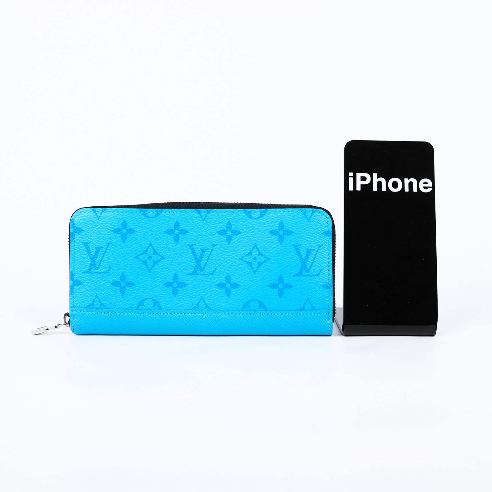 路易威登 LOUIS VUITTON Zippy Wallet Horizontal 拉鍊長夾 錢包 M28396 晶片款  原廠盒子/防塵袋/國外購買證明