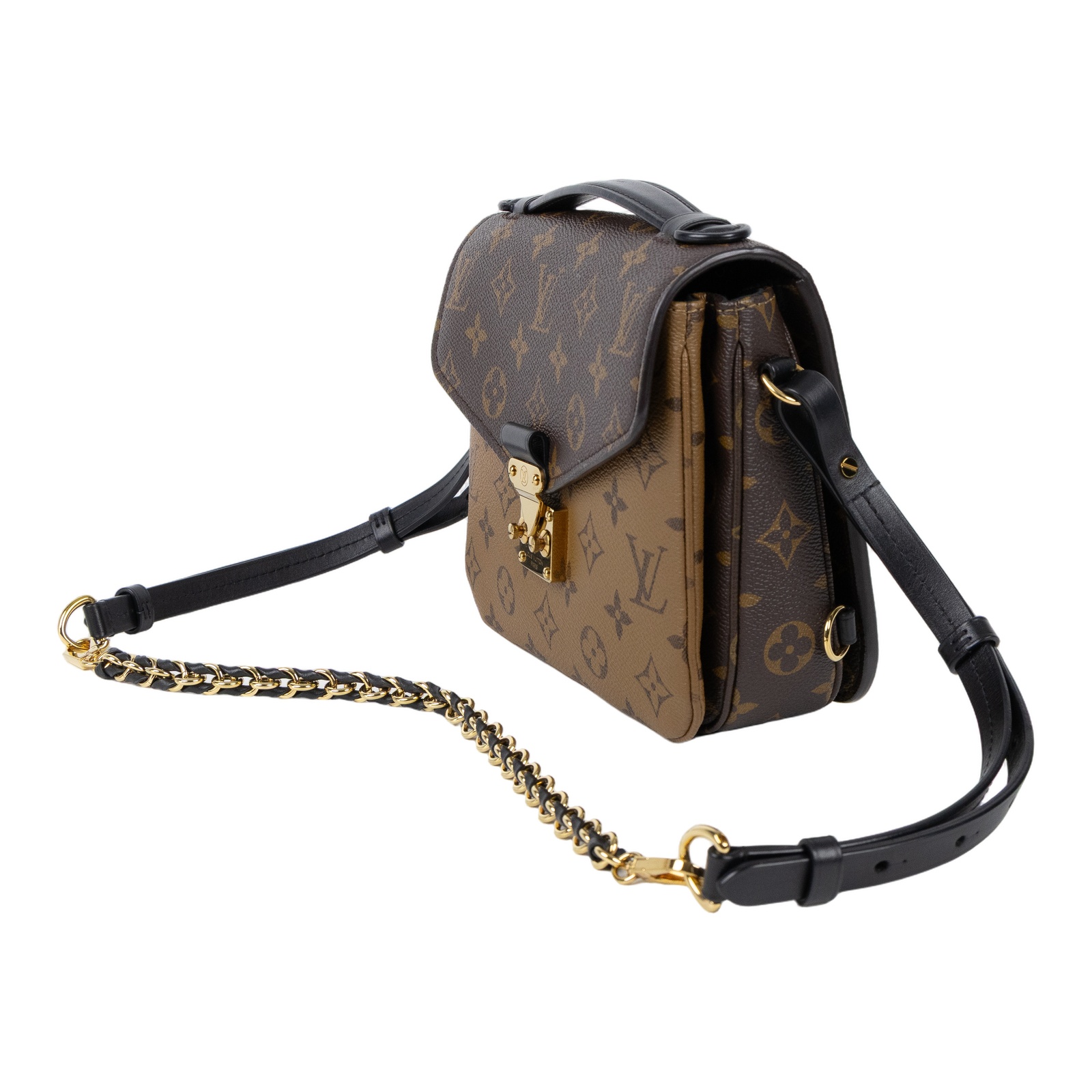 路易威登 LOUIS VUITTON Pochette Métis 背包 M11941 晶片款 原花Pochette Métis 後背包 無附屬品