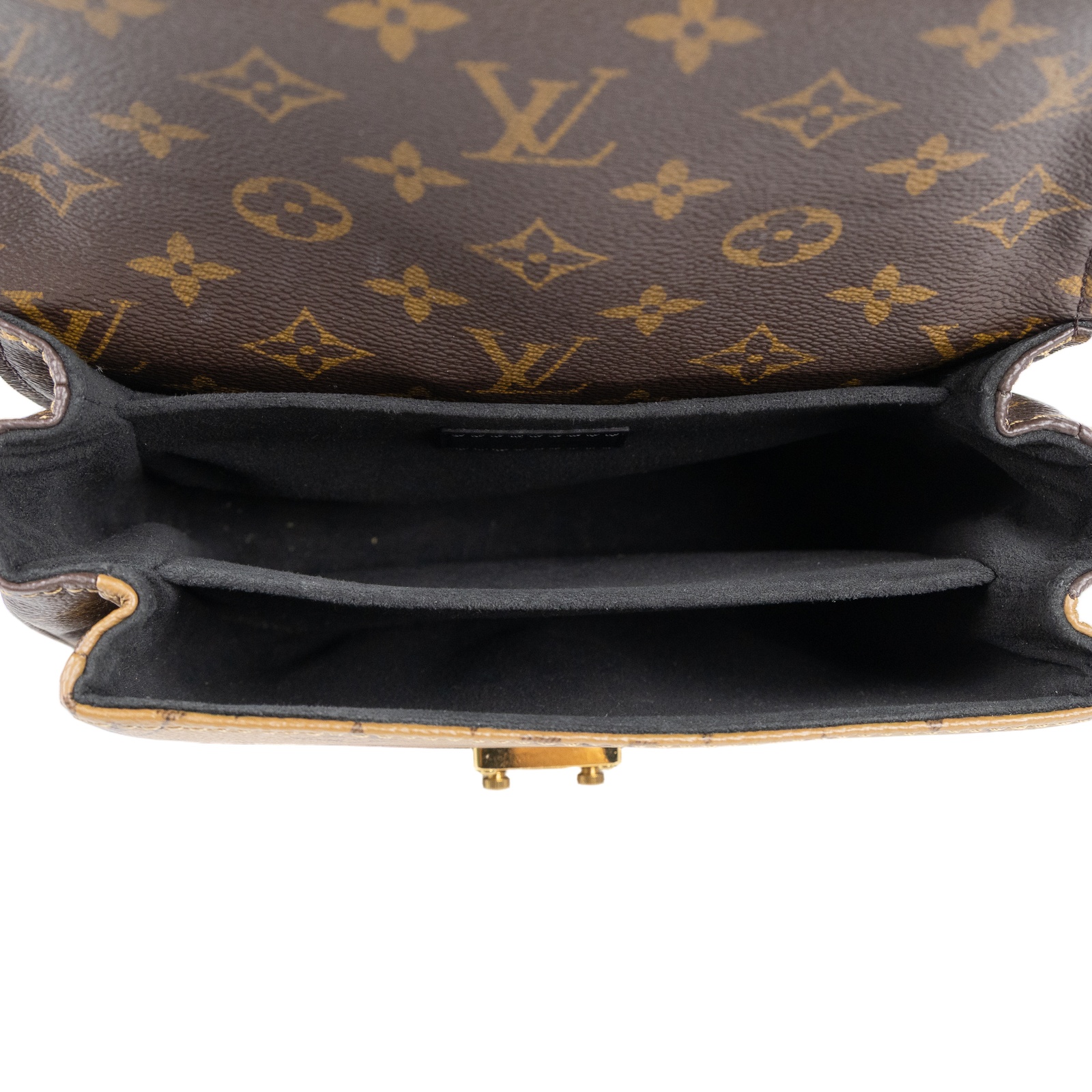 路易威登 LOUIS VUITTON Pochette Métis 背包 M11941 晶片款 原花Pochette Métis 後背包 無附屬品