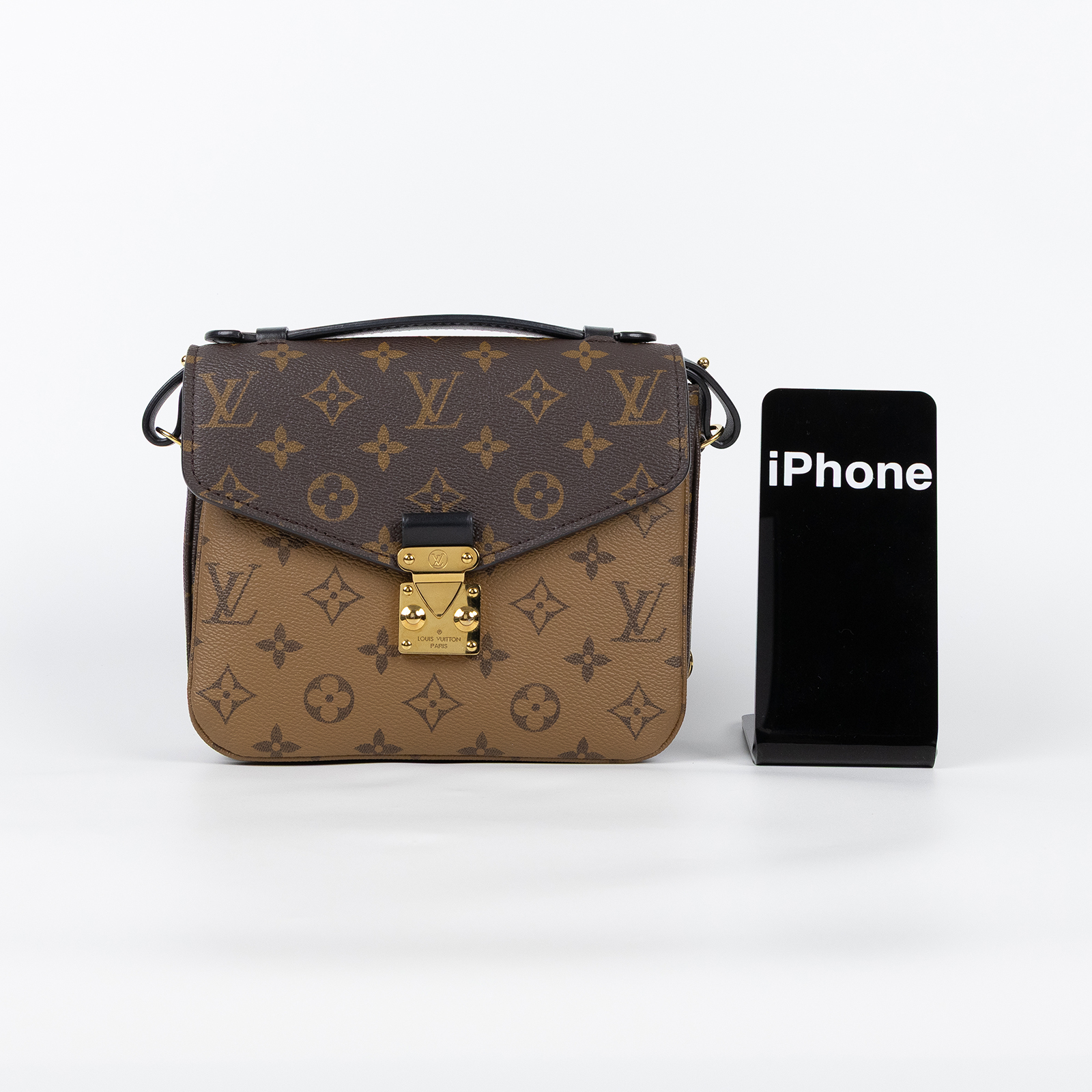 路易威登 LOUIS VUITTON Pochette Métis 背包 M11941 晶片款 原花Pochette Métis 後背包 無附屬品