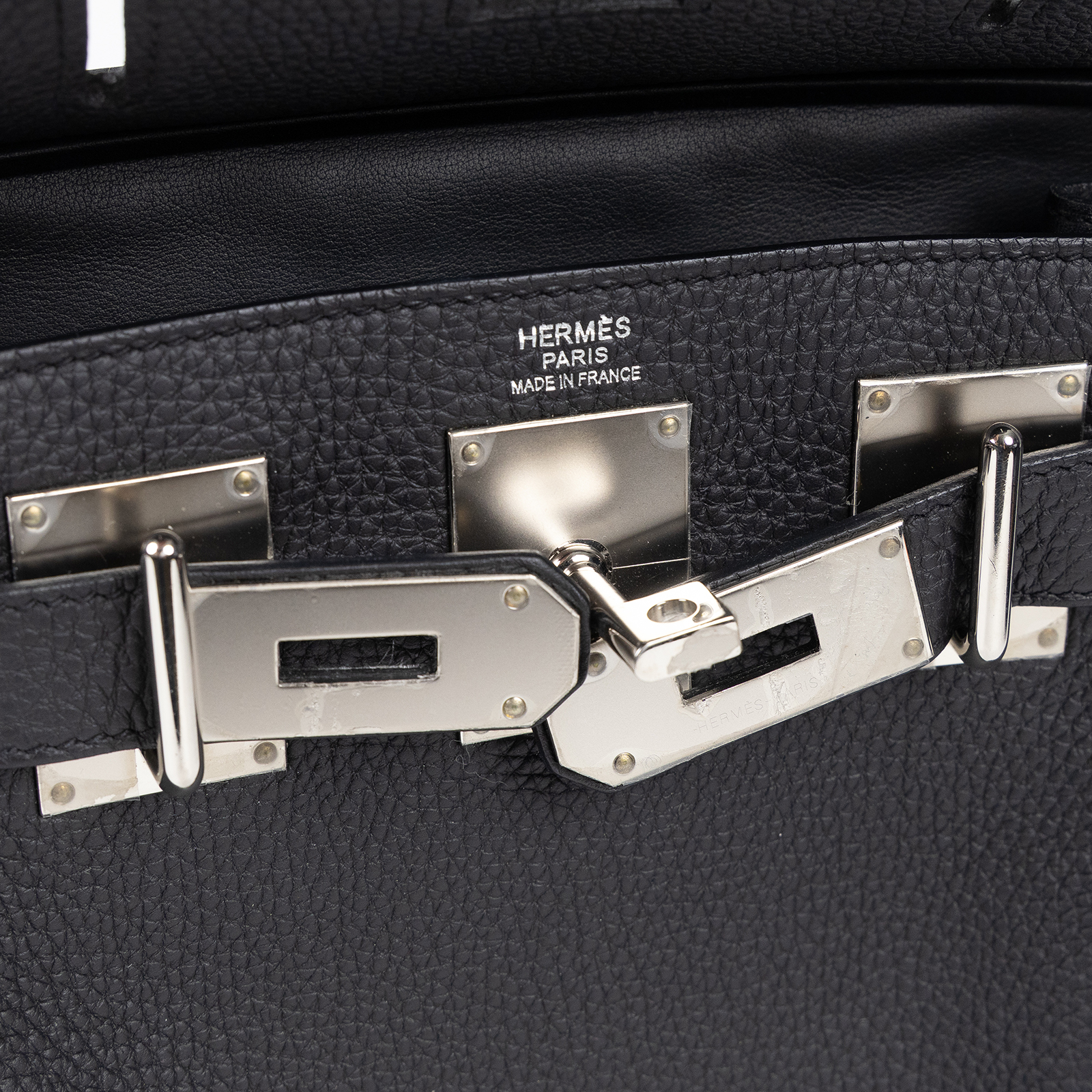 愛馬仕 Hermes Hac a Dos PM backpack 後背包 銀色五金 黑色 H083589CK89 /B F 1101 DU  原廠盒子/防塵袋/鎖組