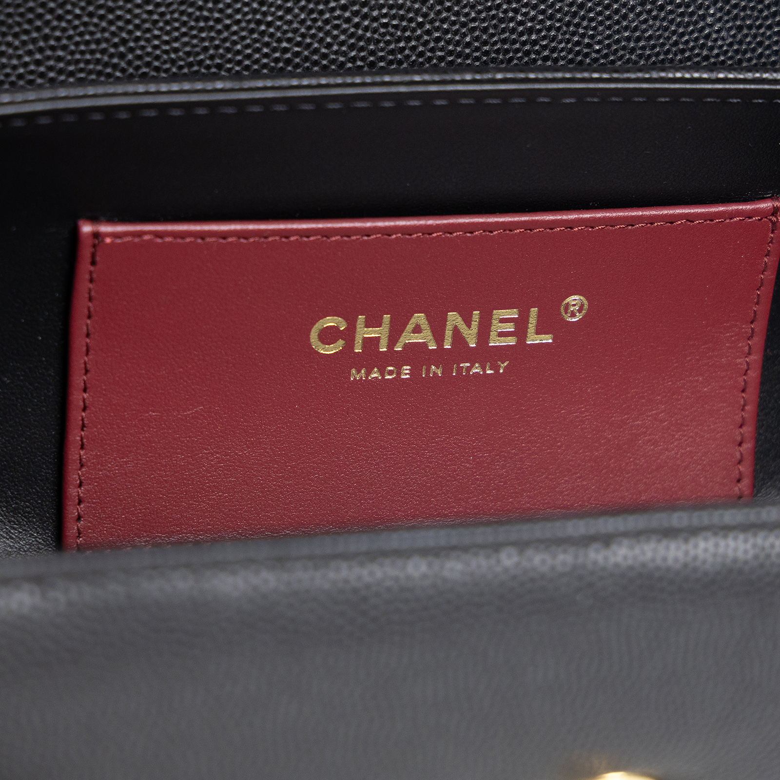 香奈兒 CHANEL preppy coco 小型 CF 口蓋包 晚宴包 肩背包 AS6143 B23483 晶片款 黑金荔枝PREPPY COCO圓筒包 小號 原廠盒子/防塵袋/購買證明