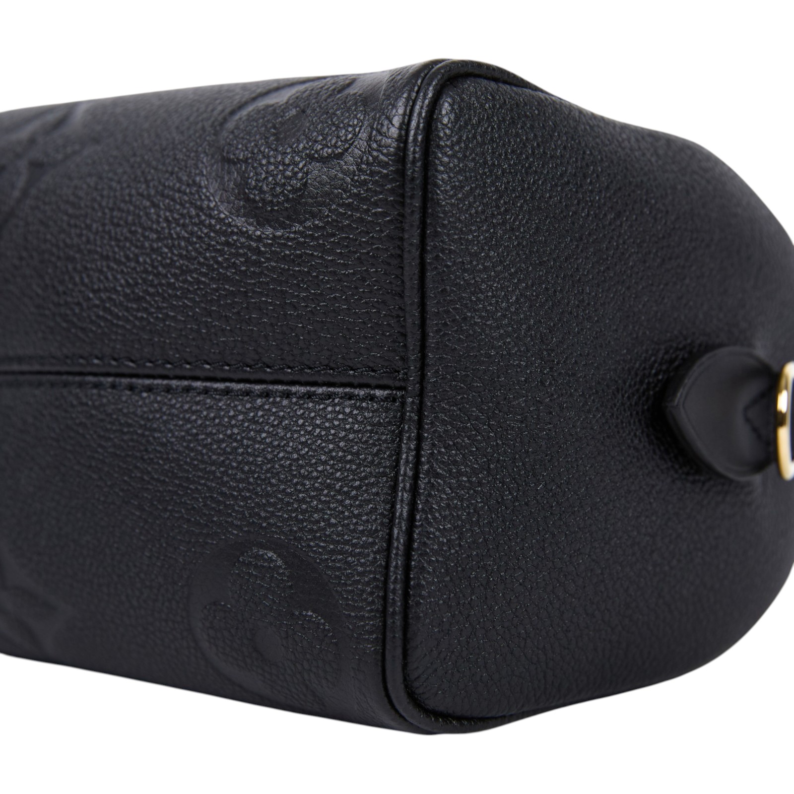 路易威登 LOUIS VUITTON Speedy Bandoulière  20 Noir 手提 斜背 波士頓包 M58953 晶片款  防塵袋/鎖組/背帶