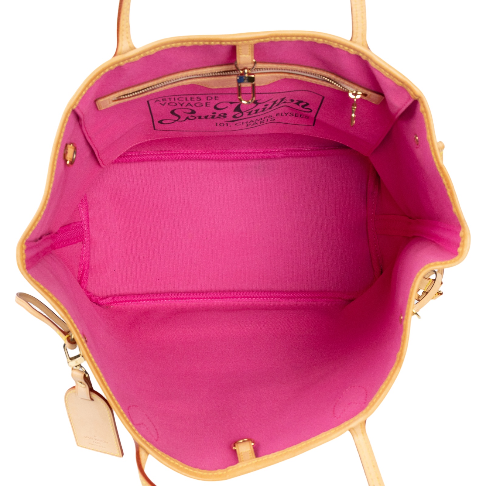 路易威登 LOUIS VUITTON Neverfull MM 托特包 村上隆 聯名 M95560 原花村上隆NERVERFULL MM 防塵袋