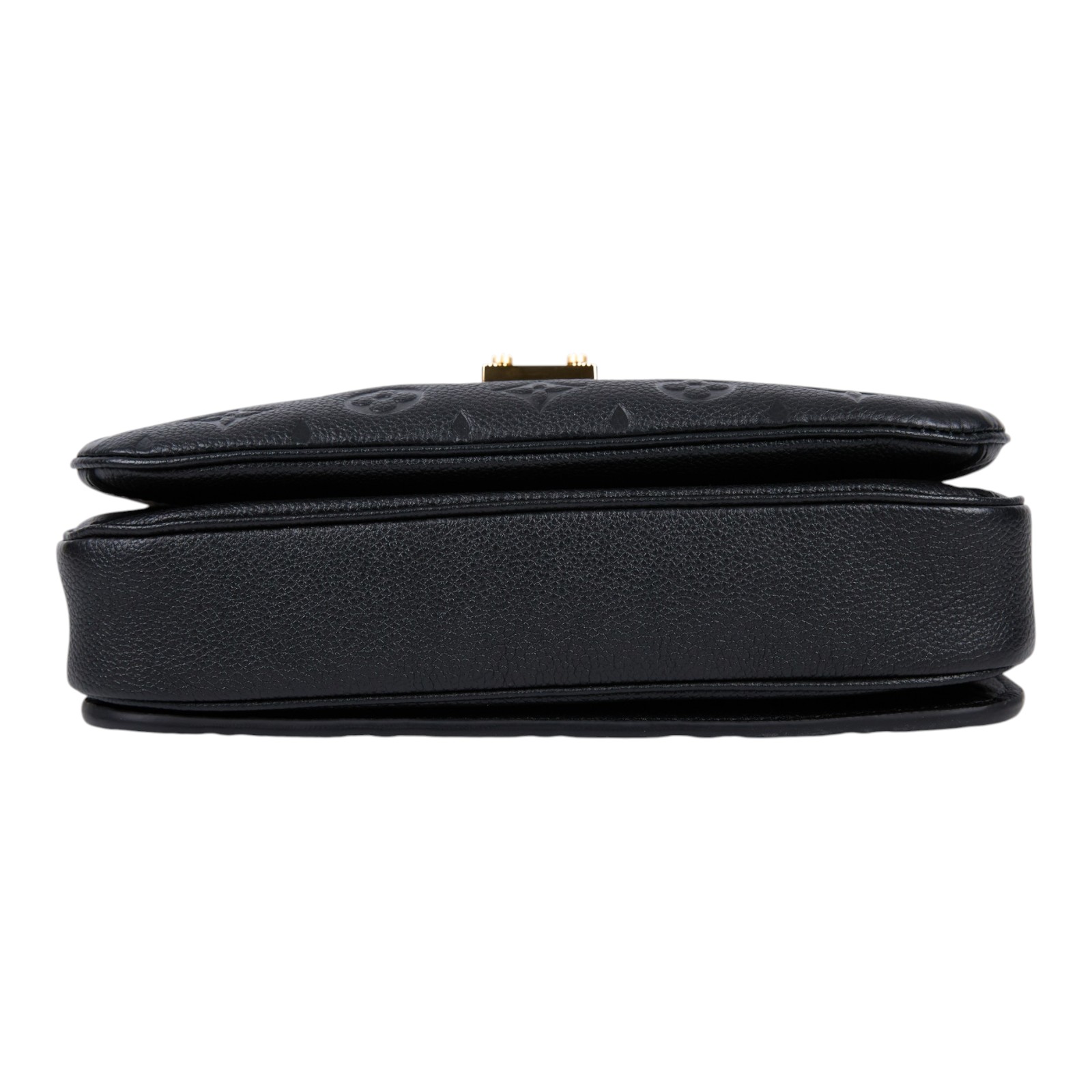 路易威登 LOUIS VUITTON Pochette Métis 壓花牛皮 釦式 手提 斜背包 M41487 晶片款  防塵袋/背帶