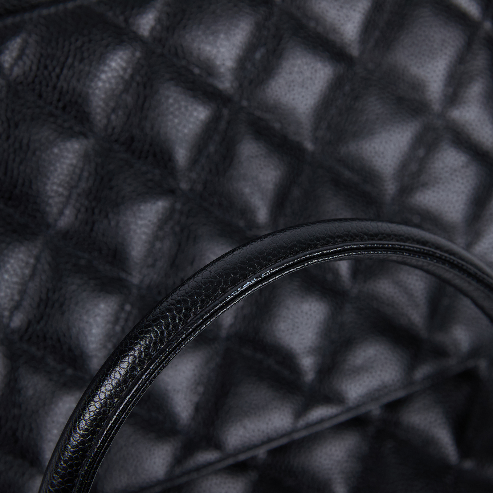香奈兒 CHANEL 手提包 方型 銀幣包 A01804 9開 黑荔枝金幣托特包 無附屬品