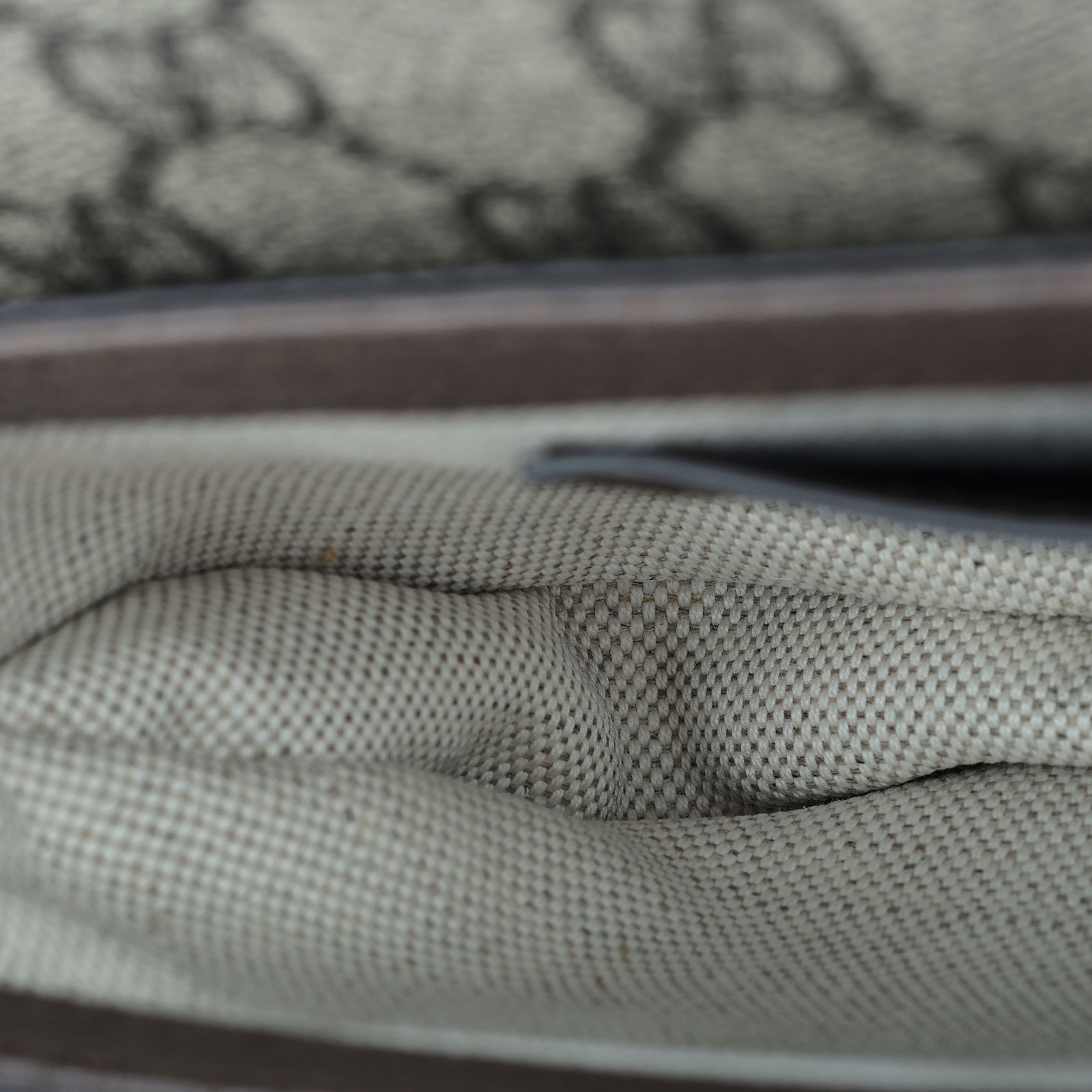 古馳 GUCCI Ophidia 迷你 肩背包 764061 口蓋織帶側背小包 原廠盒子/防塵袋