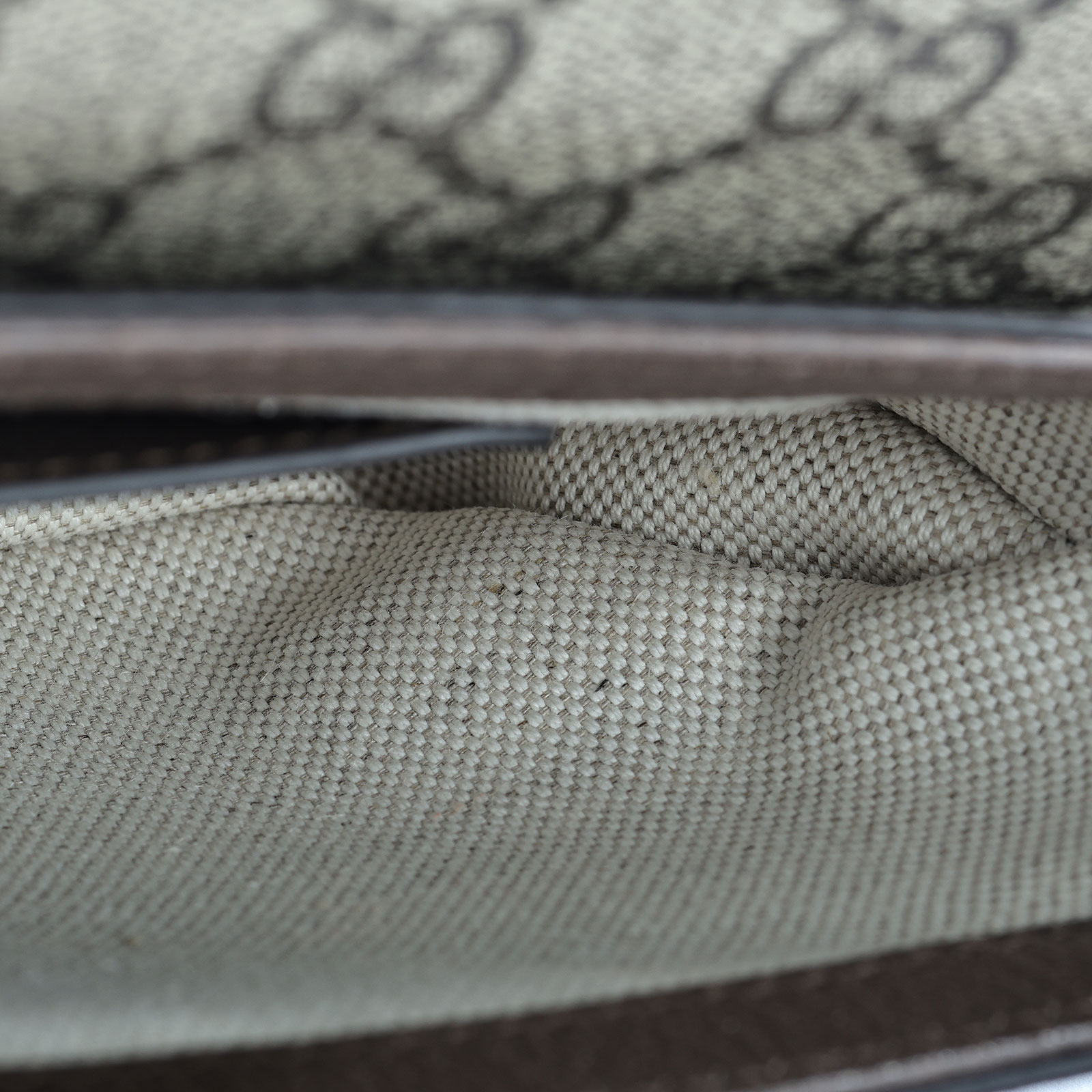 古馳 GUCCI Ophidia 迷你 肩背包 764061 口蓋織帶側背小包 原廠盒子/防塵袋