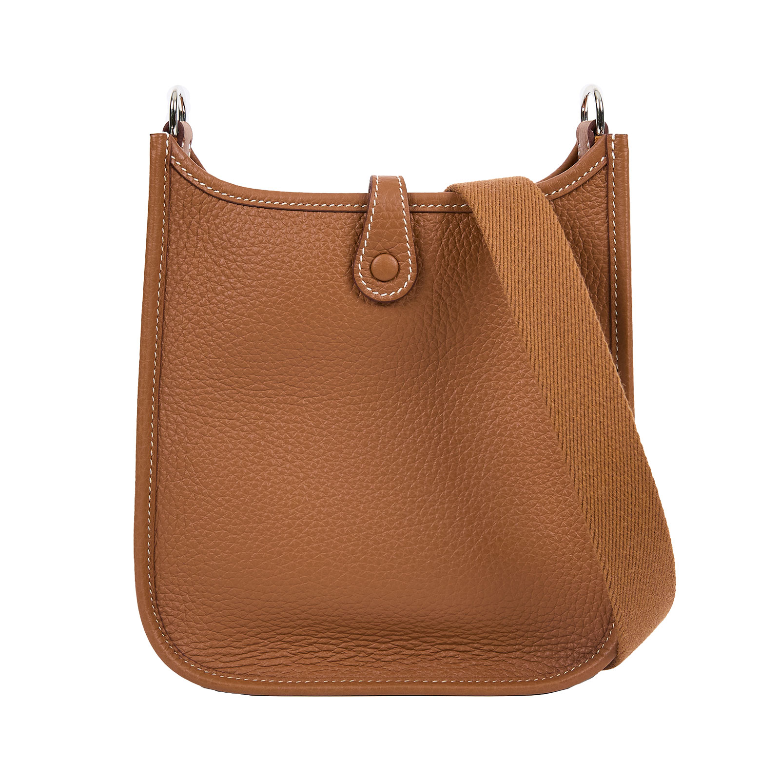 愛馬仕 Hermes Evelyne Bag Mini 伊芙琳包 Evelyne 16 EV16 WAU003  原廠盒子/防塵袋/影本購買證明