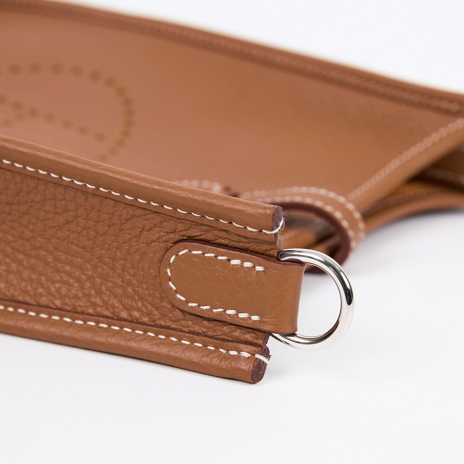 愛馬仕 Hermes Evelyne Bag Mini 伊芙琳包 Evelyne 16 EV16 WAU003  原廠盒子/防塵袋/影本購買證明