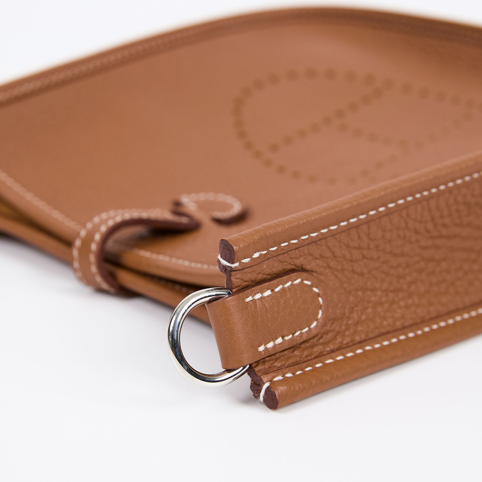 愛馬仕 Hermes Evelyne Bag Mini 伊芙琳包 Evelyne 16 EV16 WAU003  原廠盒子/防塵袋/影本購買證明