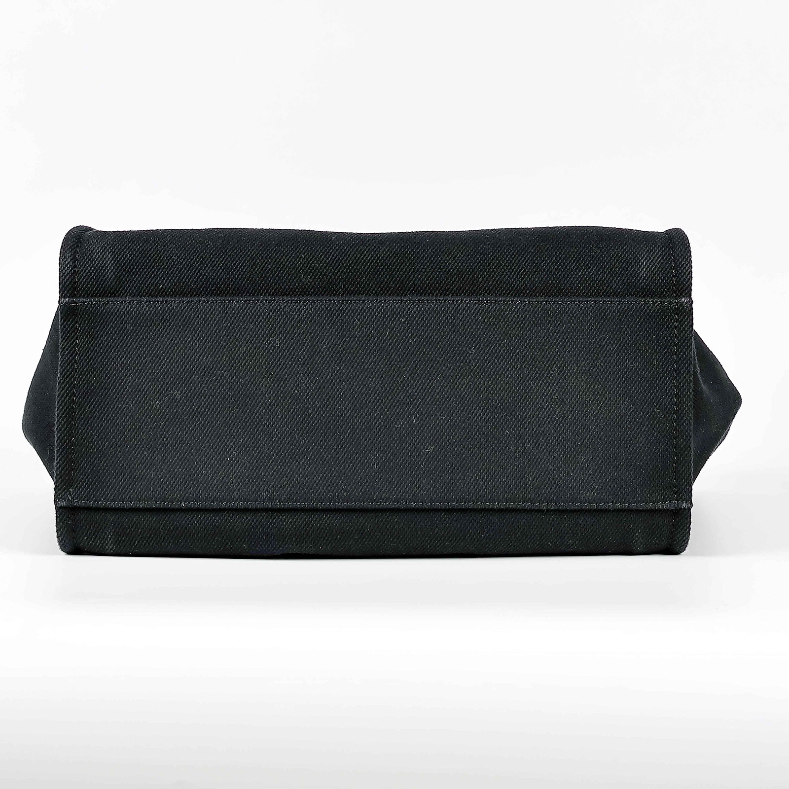 香奈兒 CHANEL 海灘包 大型  29開黑珠珠LOGO沙灘包 防塵袋/購買證明