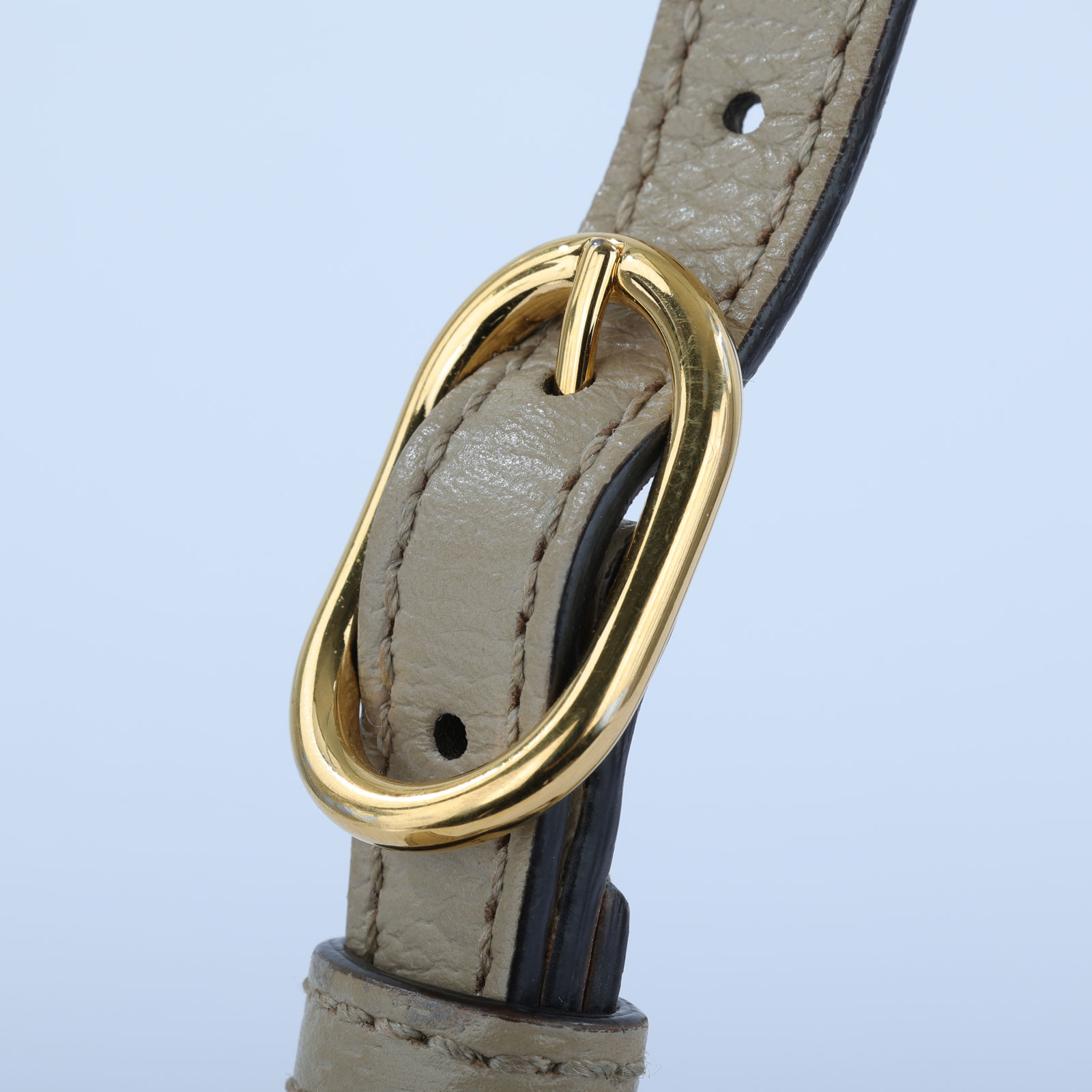 古馳 GUCCI Ophidia 小型 肩揹袋 735145 米色GG肩背包 原廠盒子/防塵袋