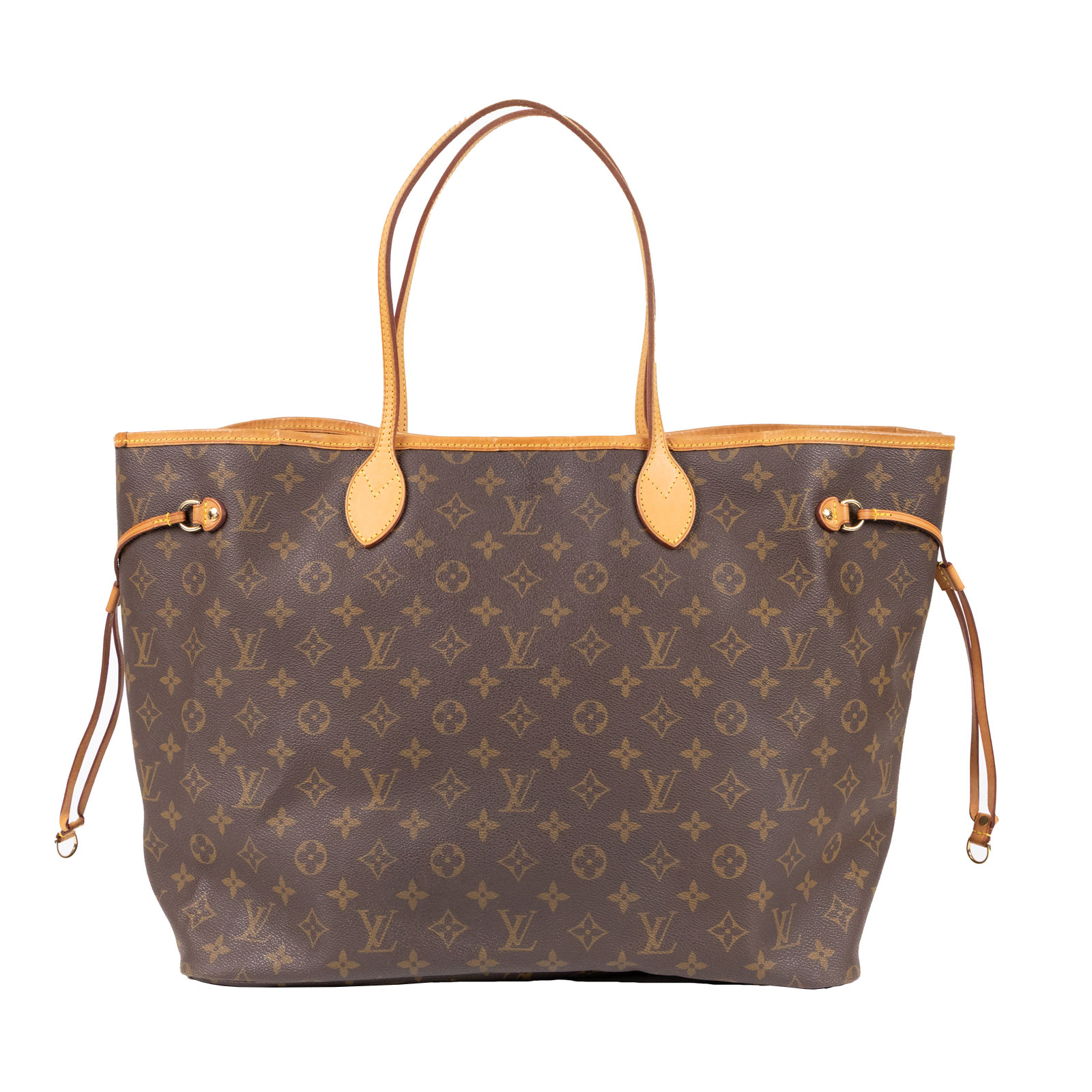 路易威登 LOUIS VUITTON Neverfull GM 托特包 經典帆布 M40157 原花NEVERFULL GM 舊款 防塵袋