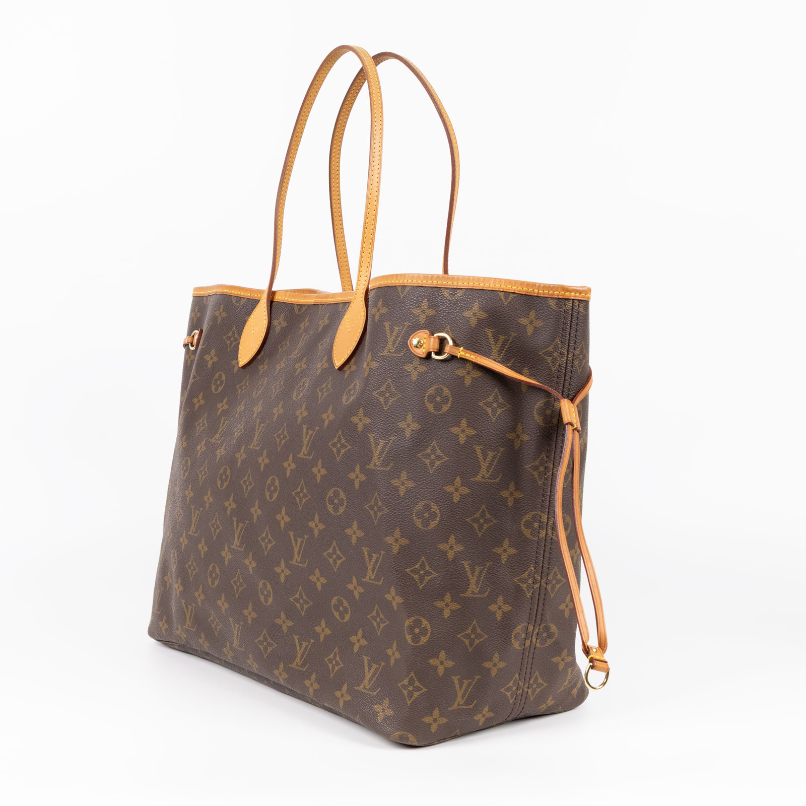 路易威登 LOUIS VUITTON Neverfull GM 托特包 經典帆布 M40157 原花NEVERFULL GM 舊款 防塵袋