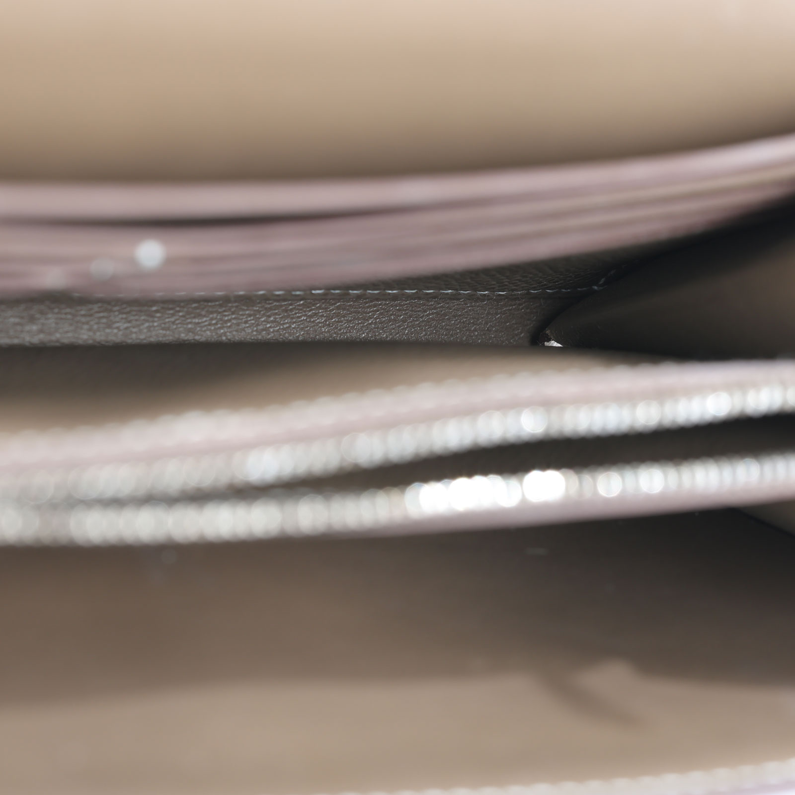 愛馬仕 Hermes Constance to go 康康包 長夾  CNTG Z刻 大象灰CONSTANCE TO GO 防塵袋