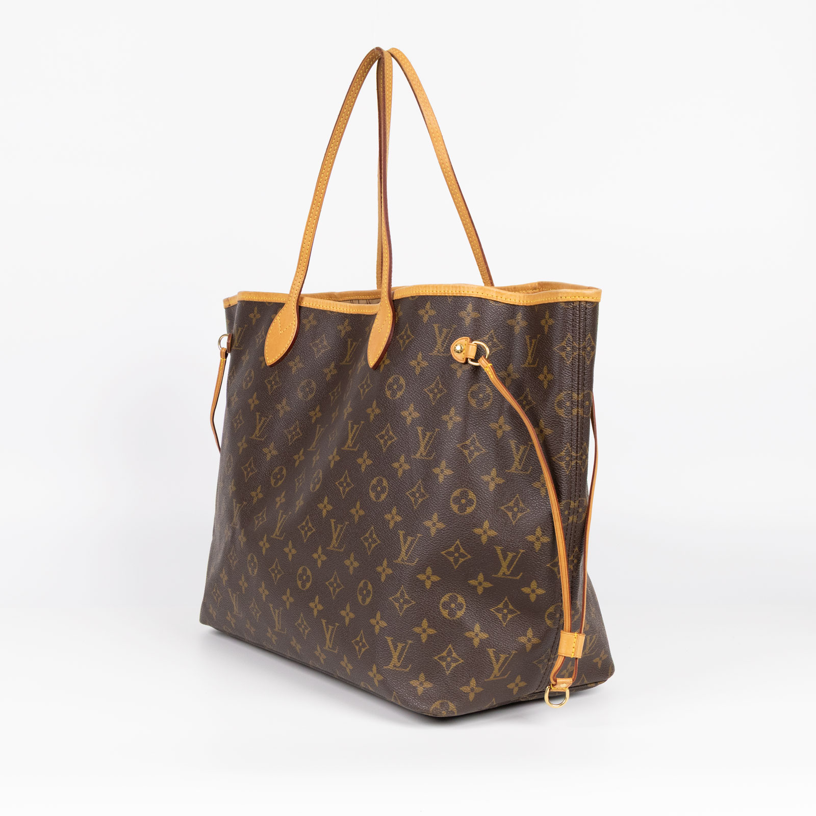 路易威登 LOUIS VUITTON Neverfull GM 托特包 經典帆布 M40157 原花NEVERFULL GM 舊款 防塵袋
