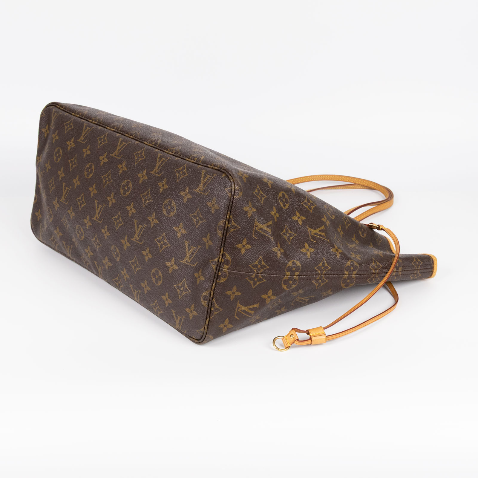 路易威登 LOUIS VUITTON Neverfull GM 托特包 經典帆布 M40157 原花NEVERFULL GM 舊款 防塵袋