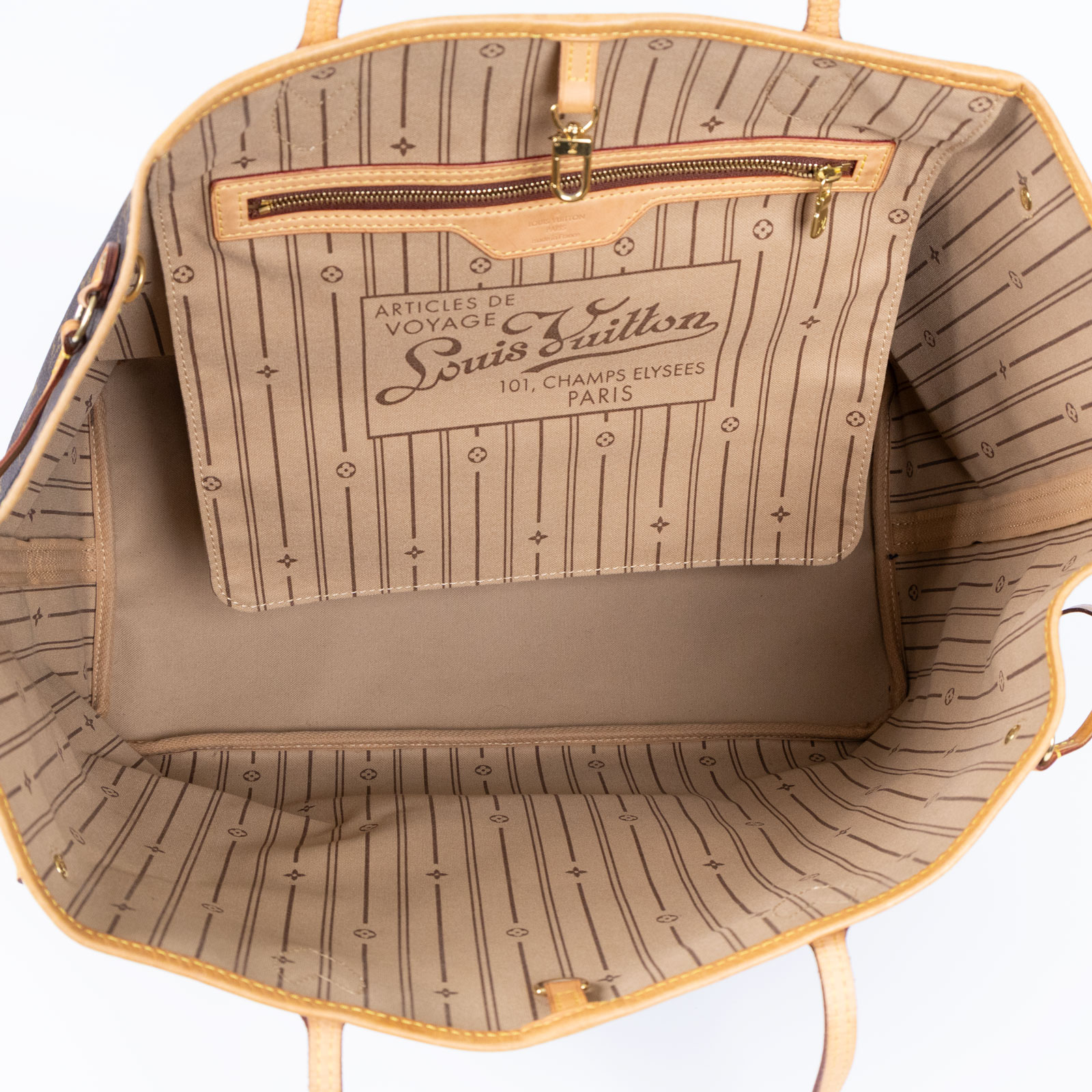 路易威登 LOUIS VUITTON Neverfull GM 托特包 經典帆布 M40157 原花NEVERFULL GM 舊款 防塵袋