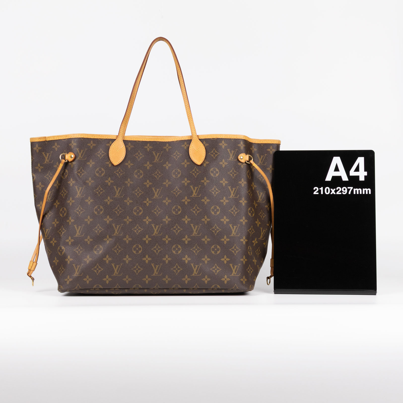 路易威登 LOUIS VUITTON Neverfull GM 托特包 經典帆布 M40157 原花NEVERFULL GM 舊款 防塵袋