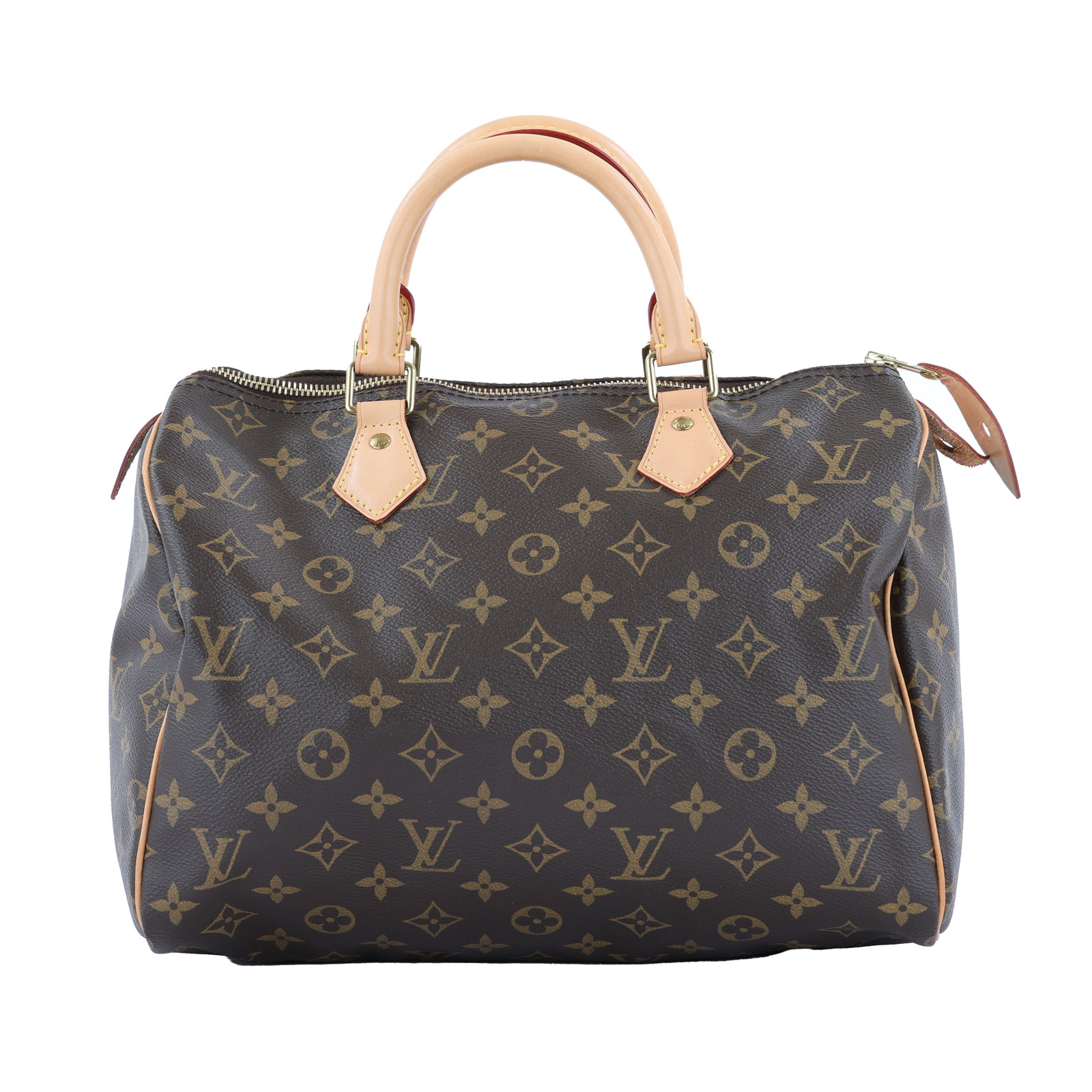 路易威登 LOUIS VUITTON Speedy 30 手提 波士頓包 經典帆布 M41526 原花SPEEDY 30 防塵袋/鎖組