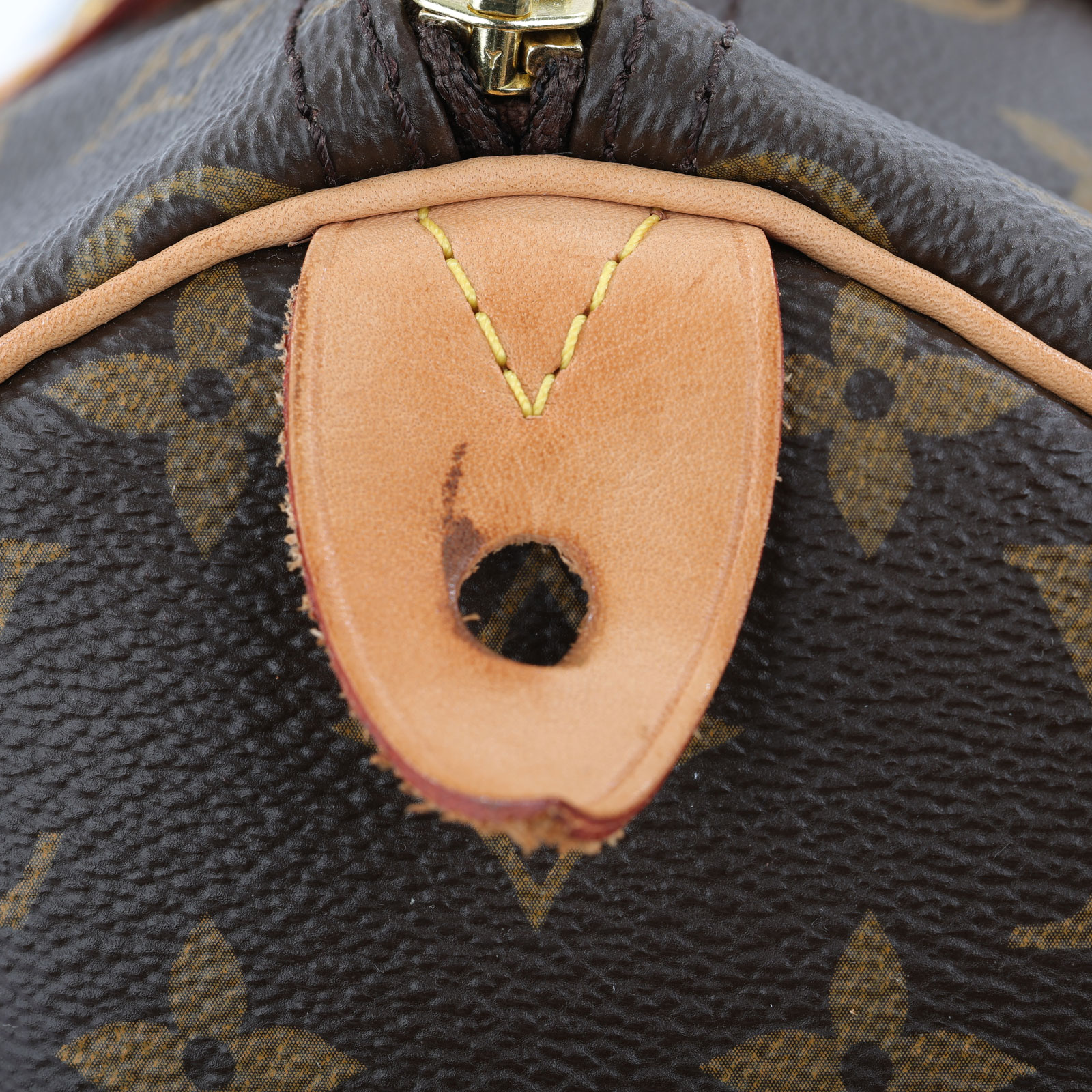 路易威登 LOUIS VUITTON Speedy 30 手提 波士頓包 經典帆布 M41526 原花SPEEDY 30 防塵袋/鎖組