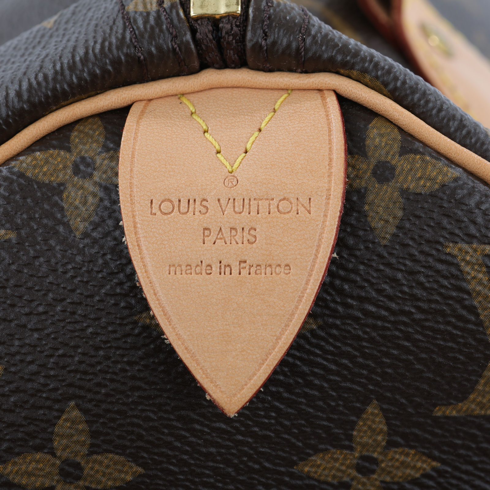 路易威登 LOUIS VUITTON Speedy 30 手提 波士頓包 經典帆布 M41526 原花SPEEDY 30 防塵袋/鎖組