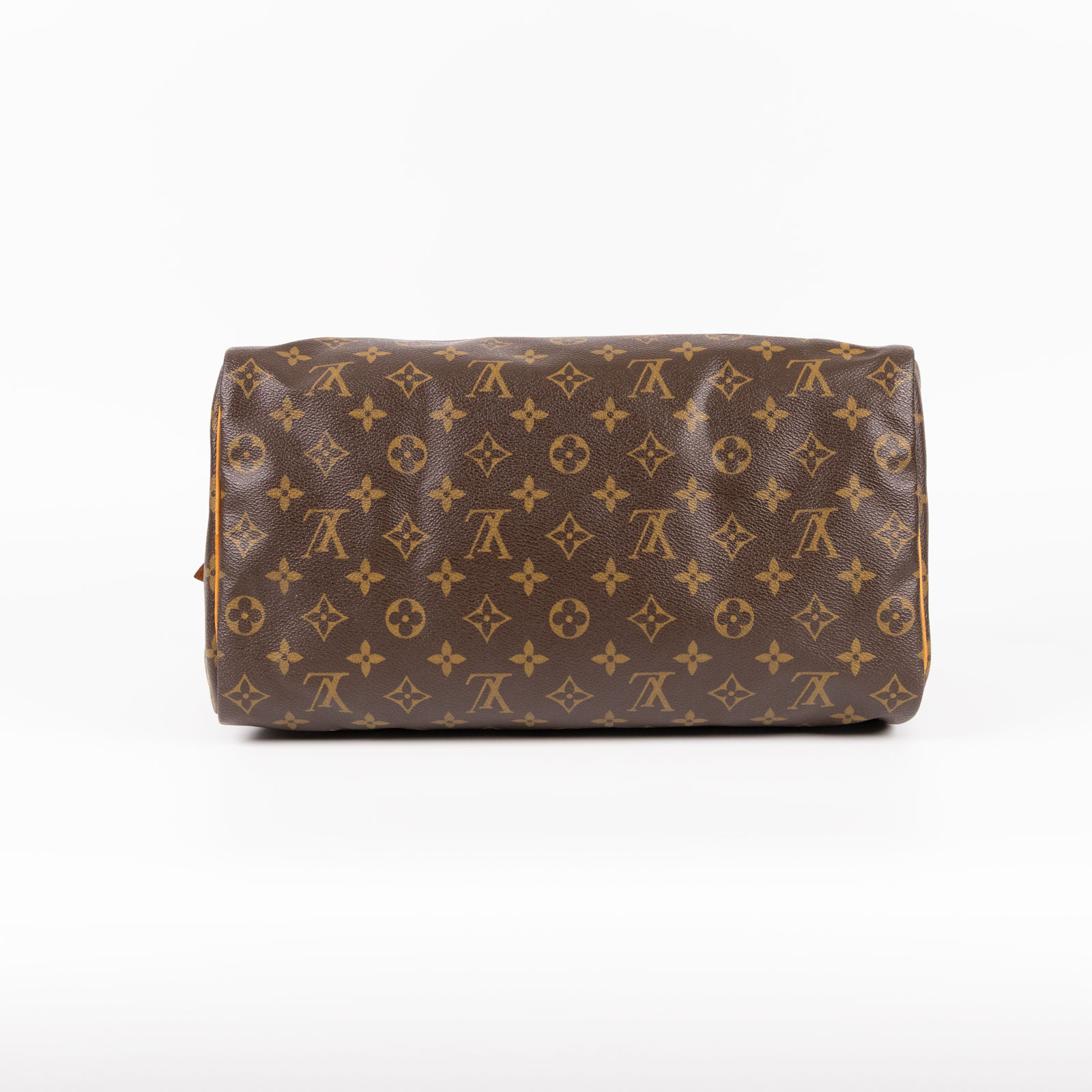 路易威登 LOUIS VUITTON Speedy 35 舊款 手提波士頓包 經典帆布 M41524 原花SPEEDY35 防塵袋