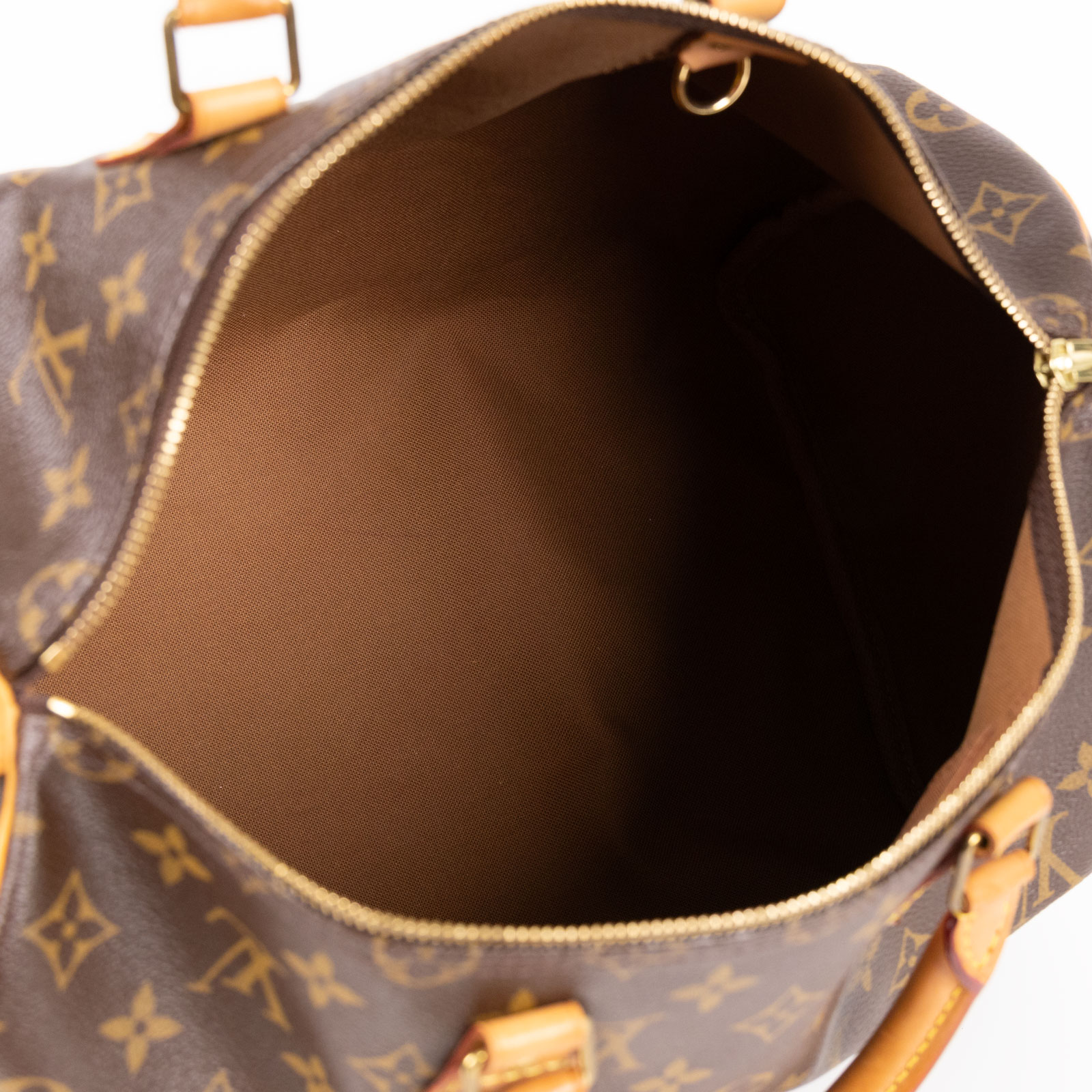 路易威登 LOUIS VUITTON Speedy 35 舊款 手提波士頓包 經典帆布 M41524 原花SPEEDY35 防塵袋