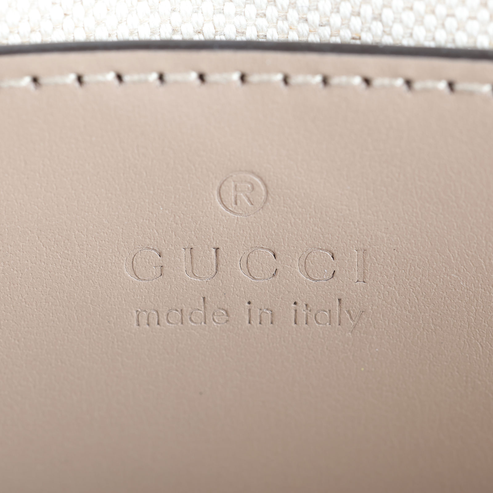 古馳 GUCCI GG Marmont 迷你肩揹袋 446744 灰褐色MARMONT鍊包 原廠盒子/防塵袋