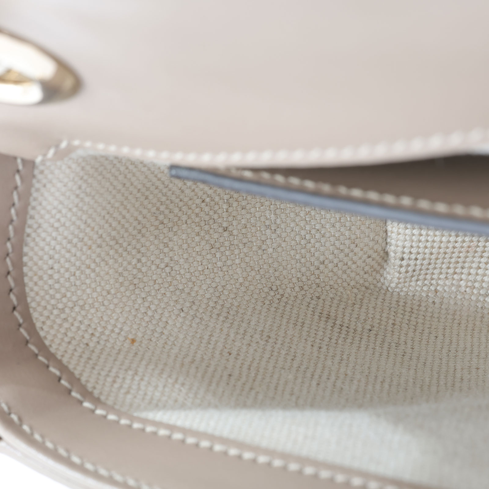 古馳 GUCCI GG Marmont 迷你肩揹袋 446744 灰褐色MARMONT鍊包 原廠盒子/防塵袋