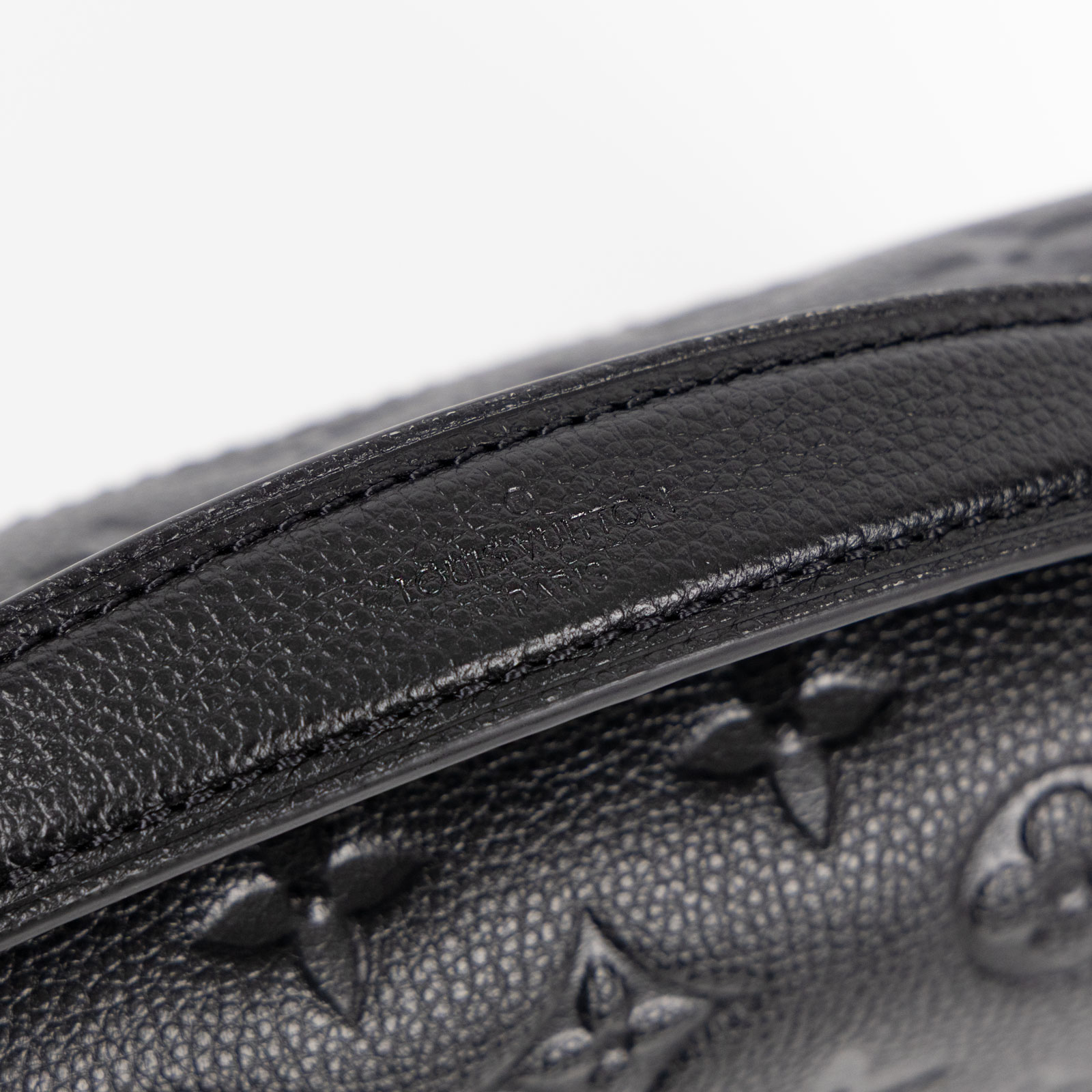 路易威登 LOUIS VUITTON Pochette Métis 壓花牛皮 釦式 手提 斜背包 M41487 晶片款  原廠盒子/防塵袋/購買證明