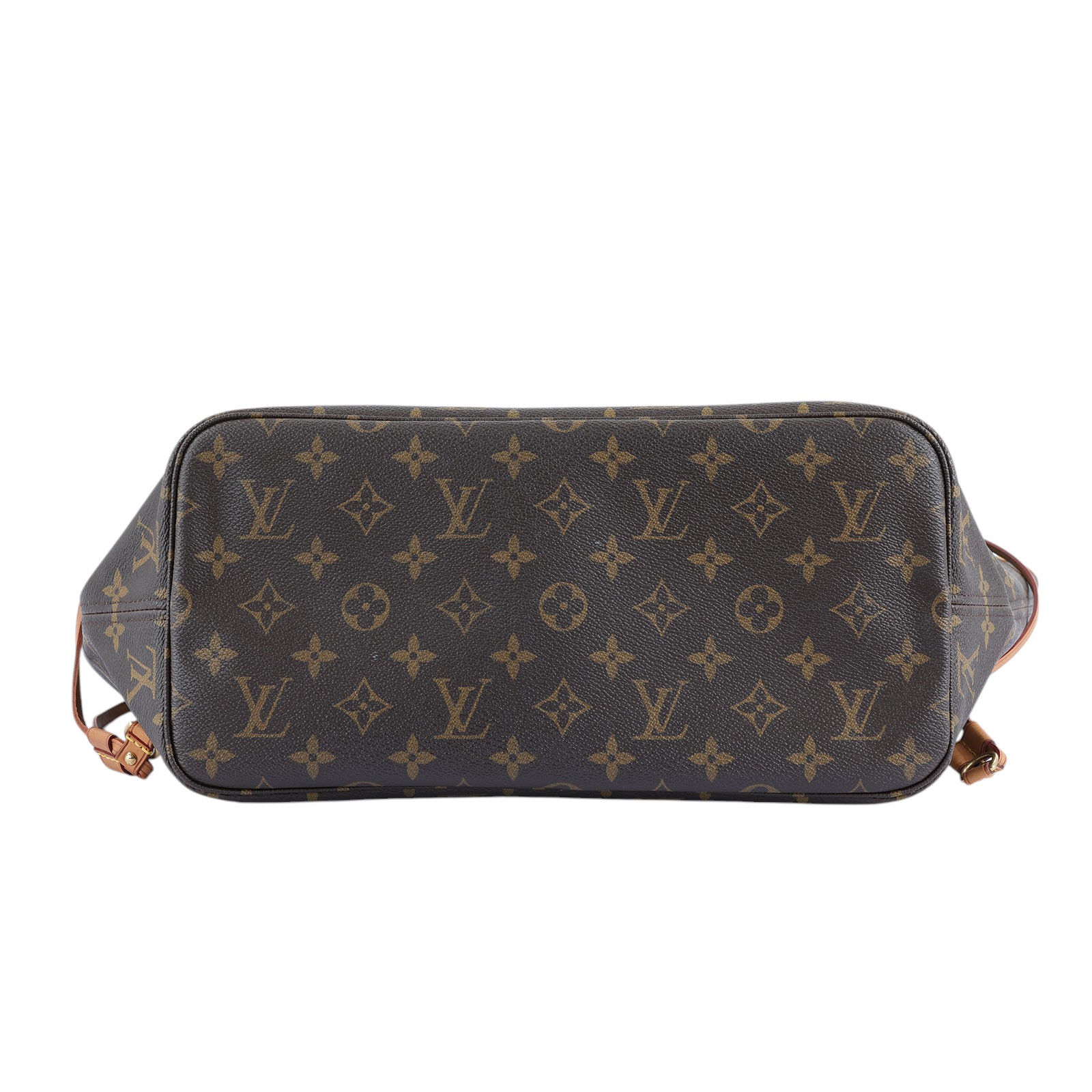路易威登 LOUIS VUITTON Neverfull MM 托特包 經典帆布 M40156 原花NEVERFULL 防塵袋