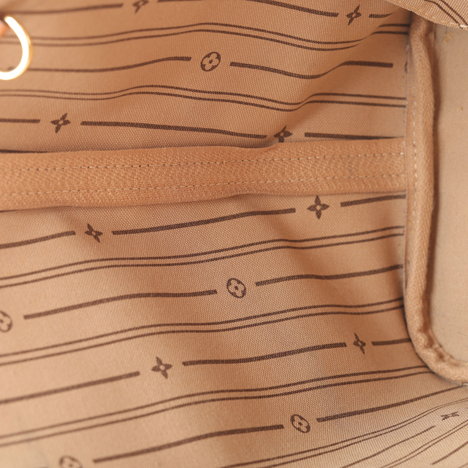 路易威登 LOUIS VUITTON Neverfull MM 托特包 經典帆布 M40156 原花NEVERFULL 防塵袋