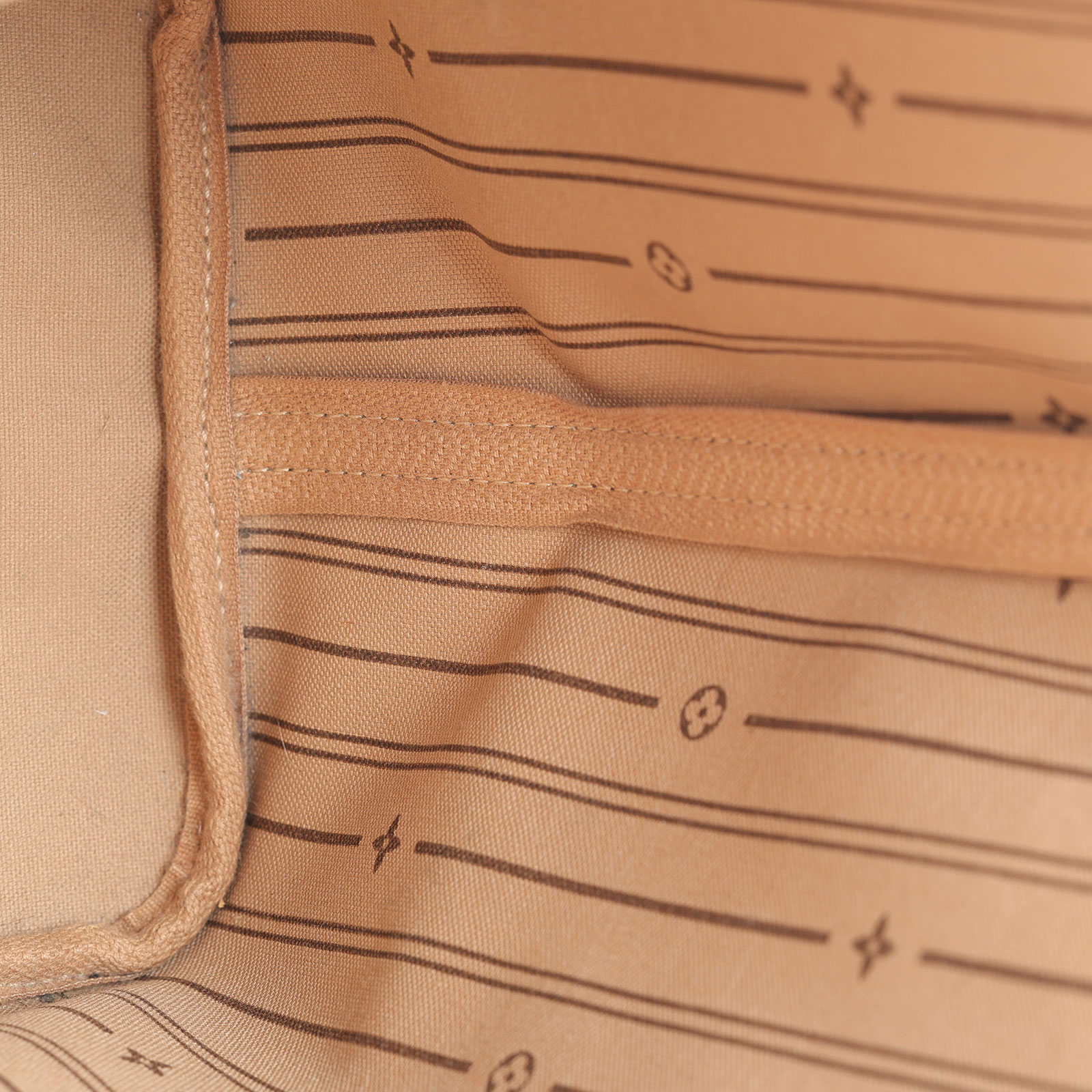 路易威登 LOUIS VUITTON Neverfull MM 托特包 經典帆布 M40156 原花NEVERFULL 防塵袋