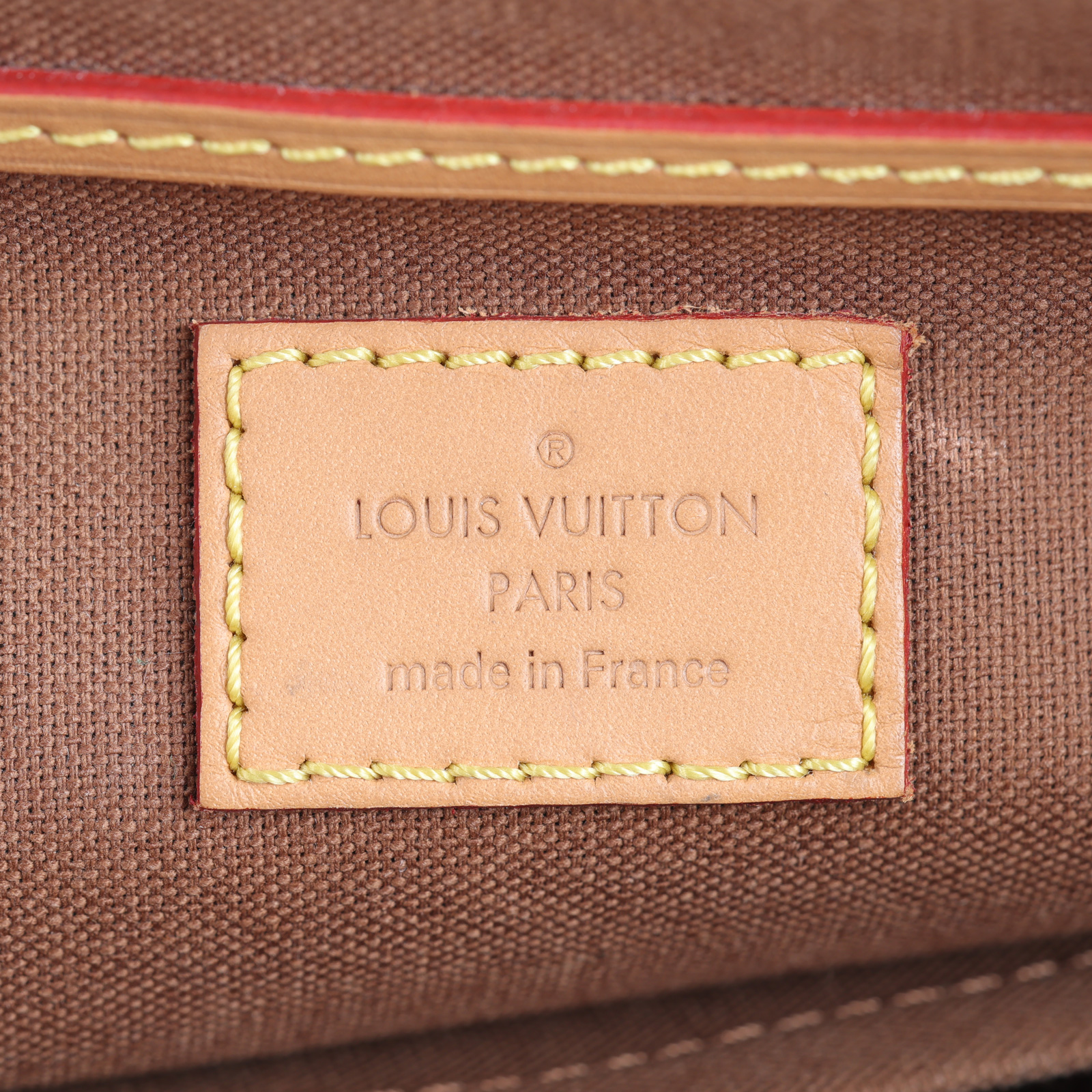 路易威登 LOUIS VUITTON Montsouris BB 經典帆布 後背包 M45502 原花MONTSOURIS BB 防塵袋